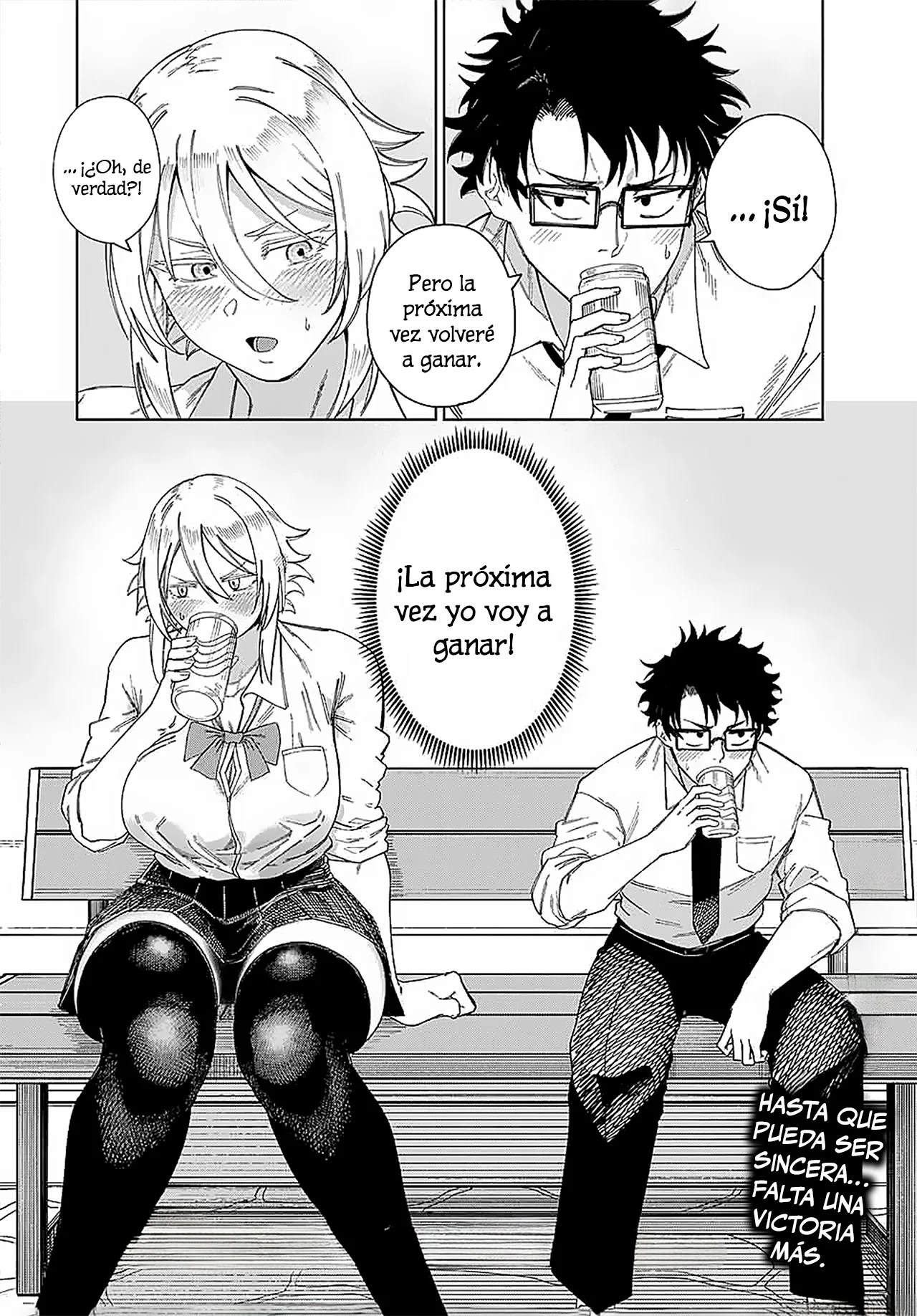 Página 32 del Manga