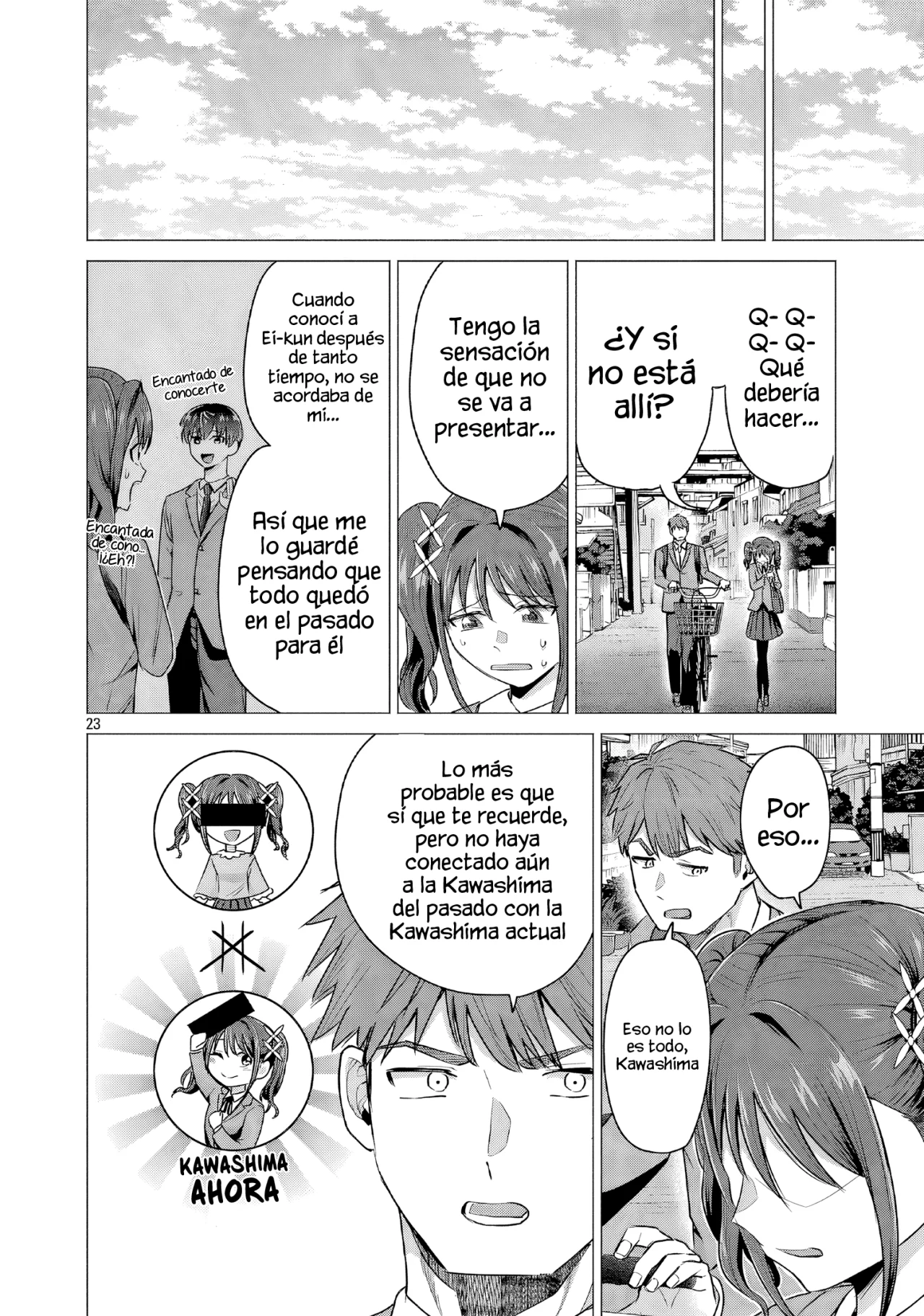 Página 26 del Manga