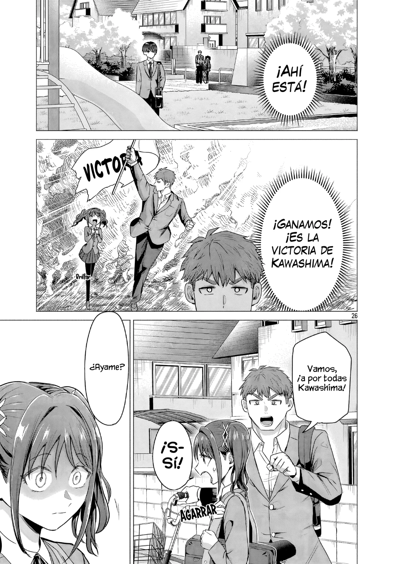 Página 29 del Manga