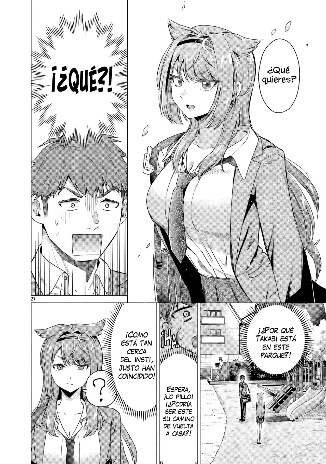 Página 30 del Manga