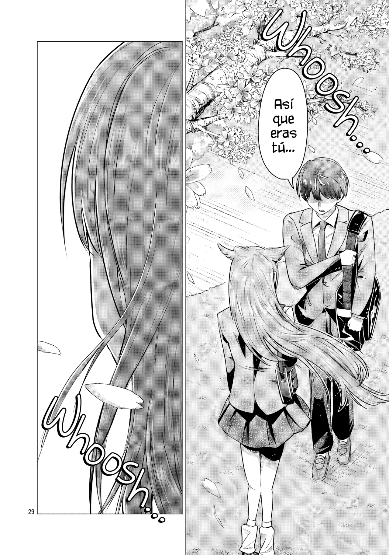 Página 32 del Manga