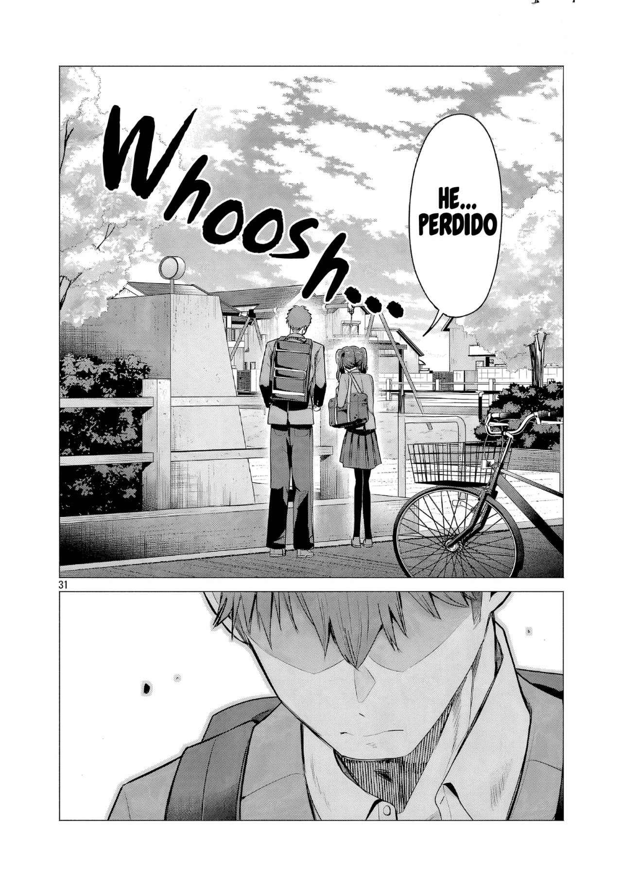 Página 34 del Manga