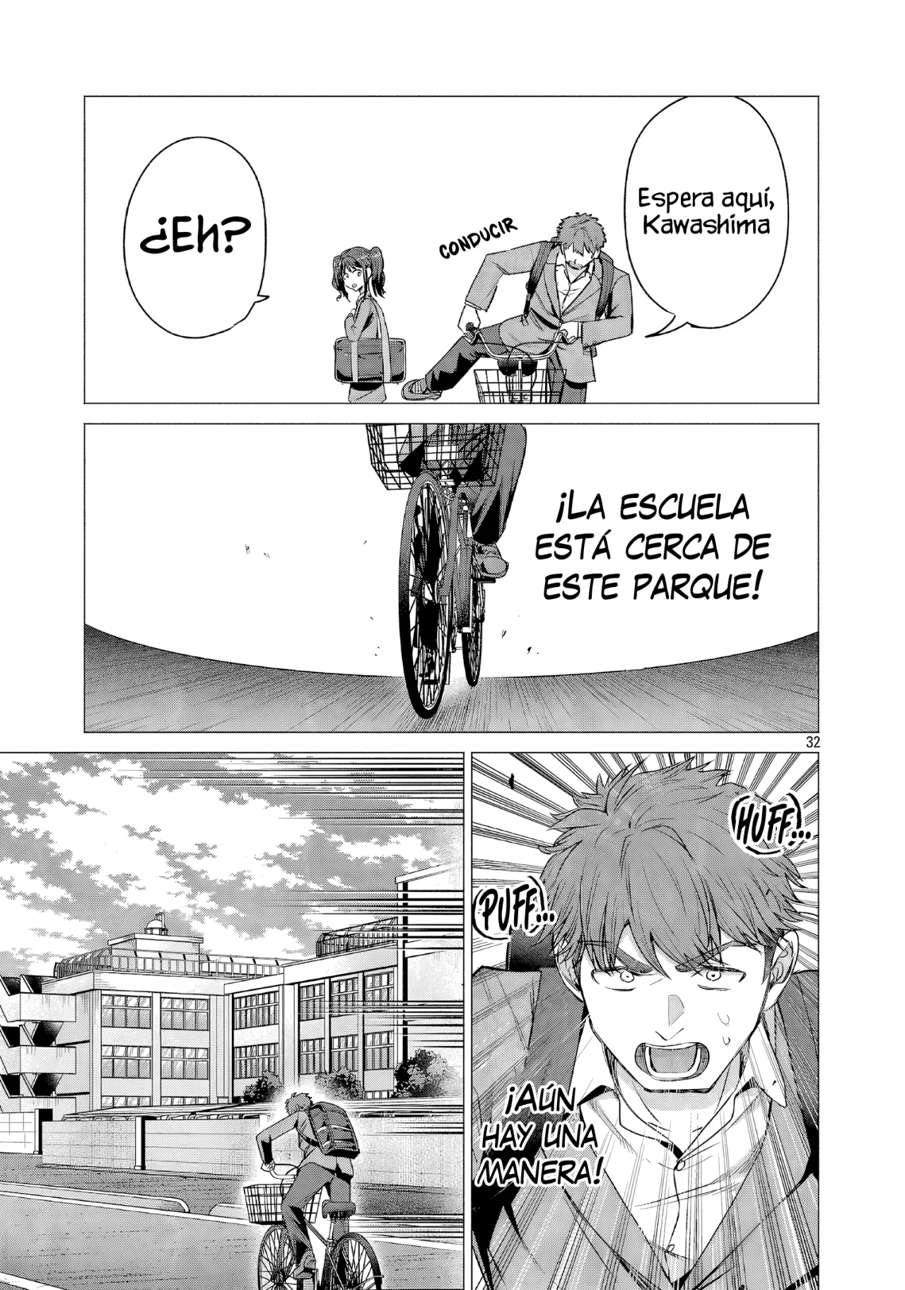 Página 35 del Manga
