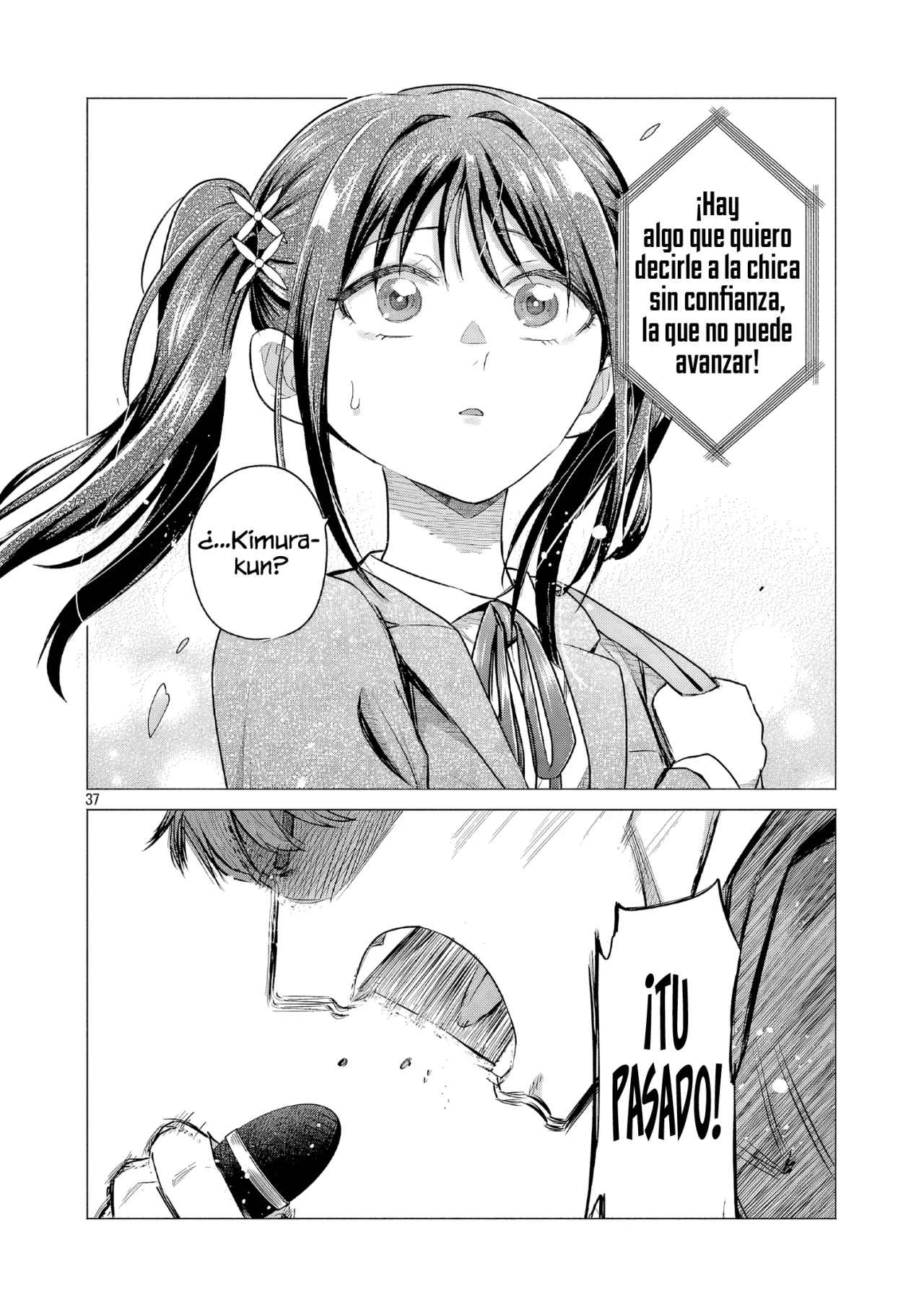 Página 40 del Manga