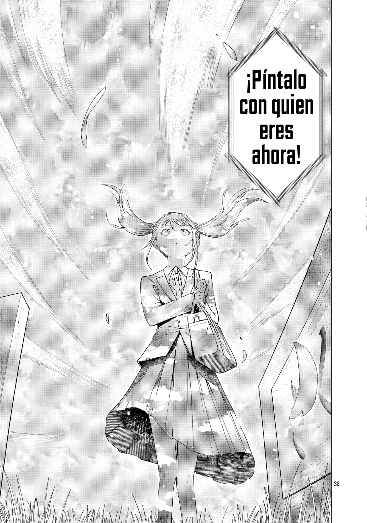 Página 41 del Manga
