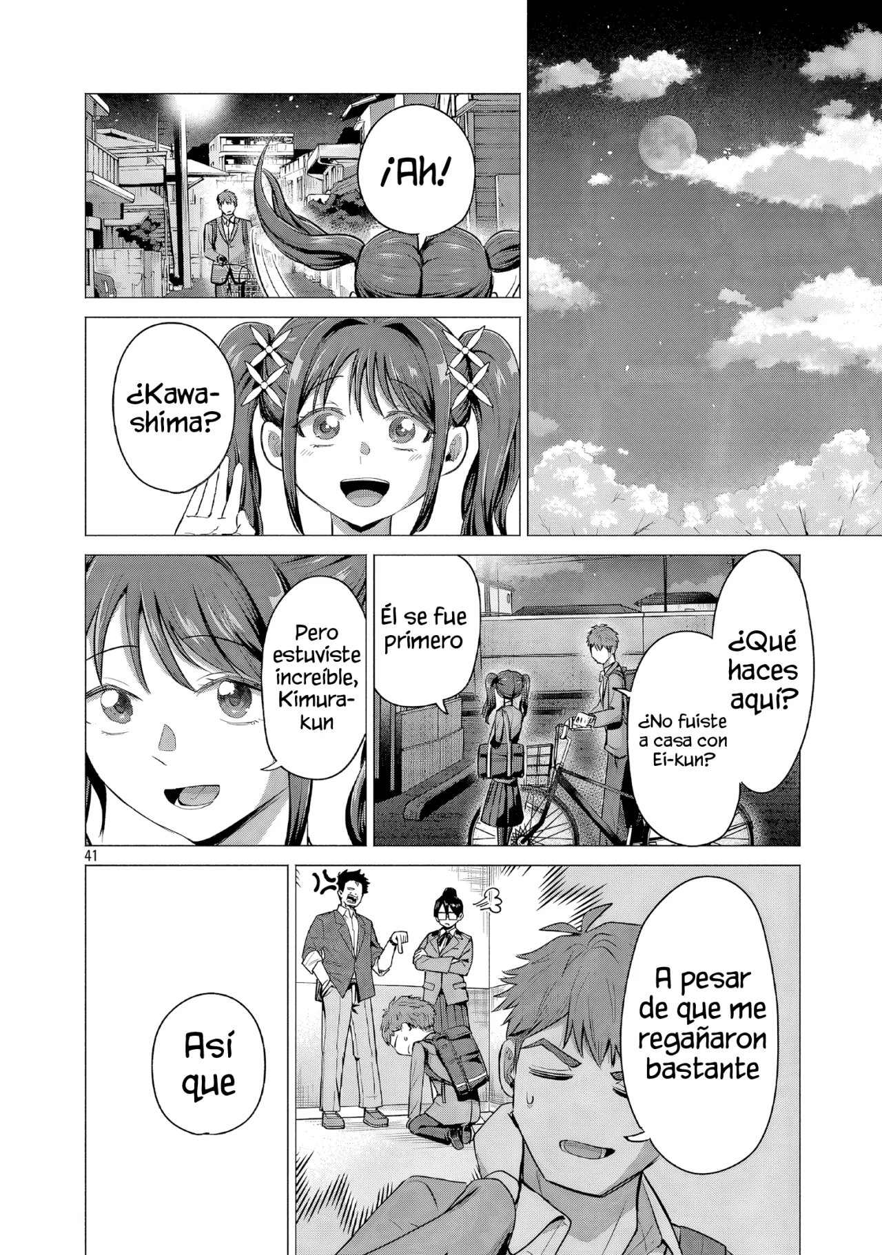 Página 44 del Manga