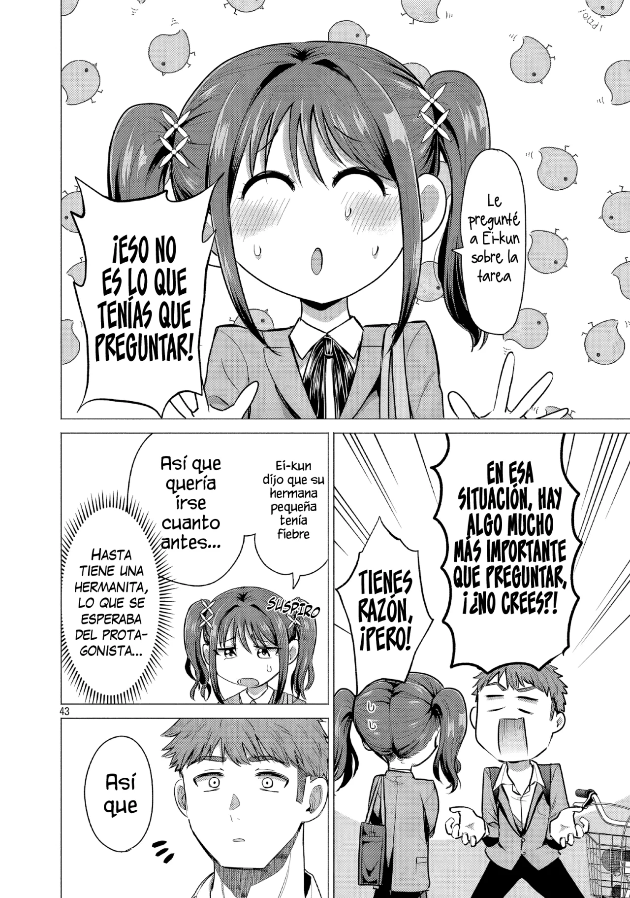 Página 46 del Manga