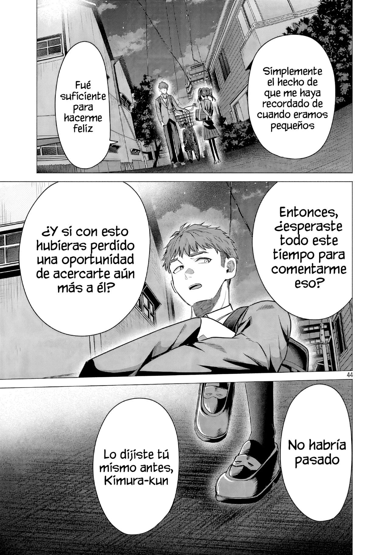 Página 47 del Manga