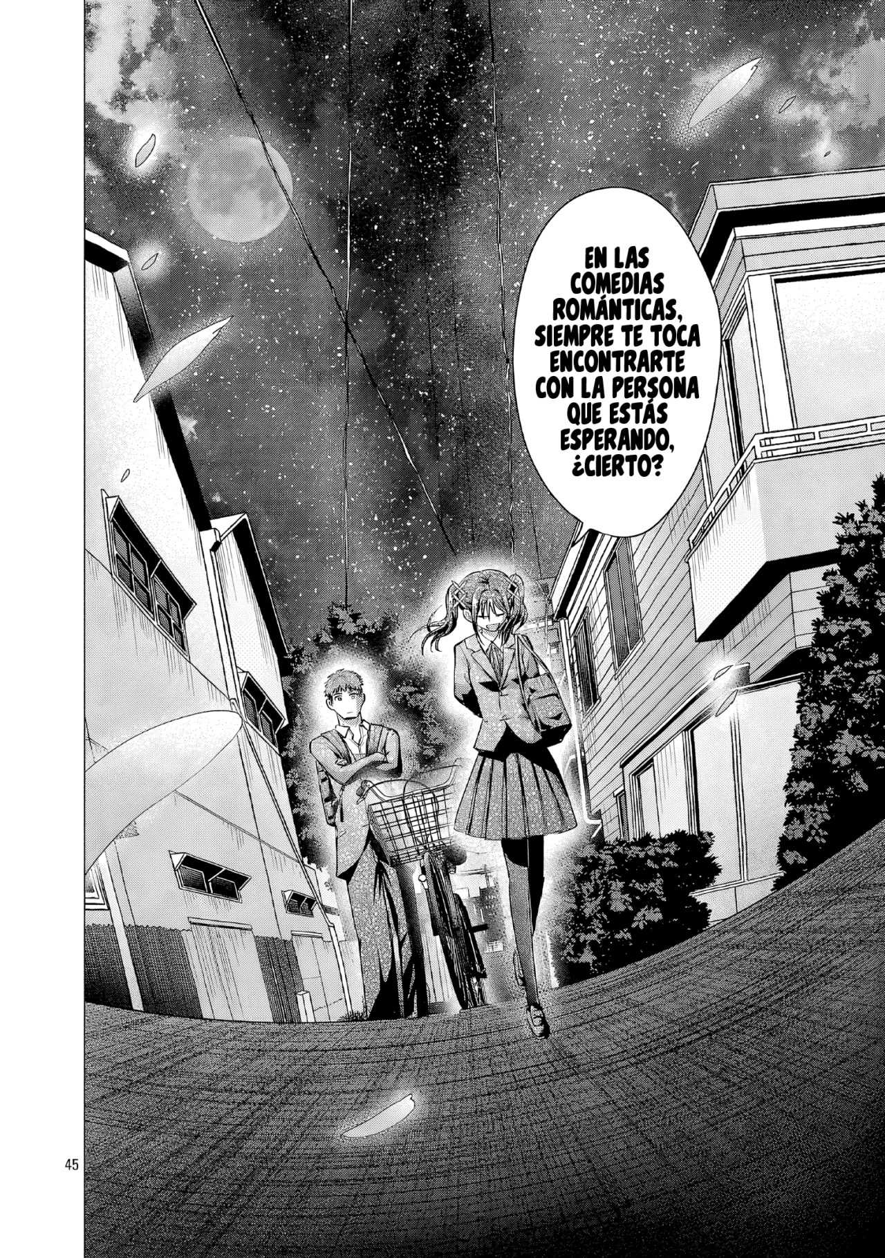 Página 48 del Manga