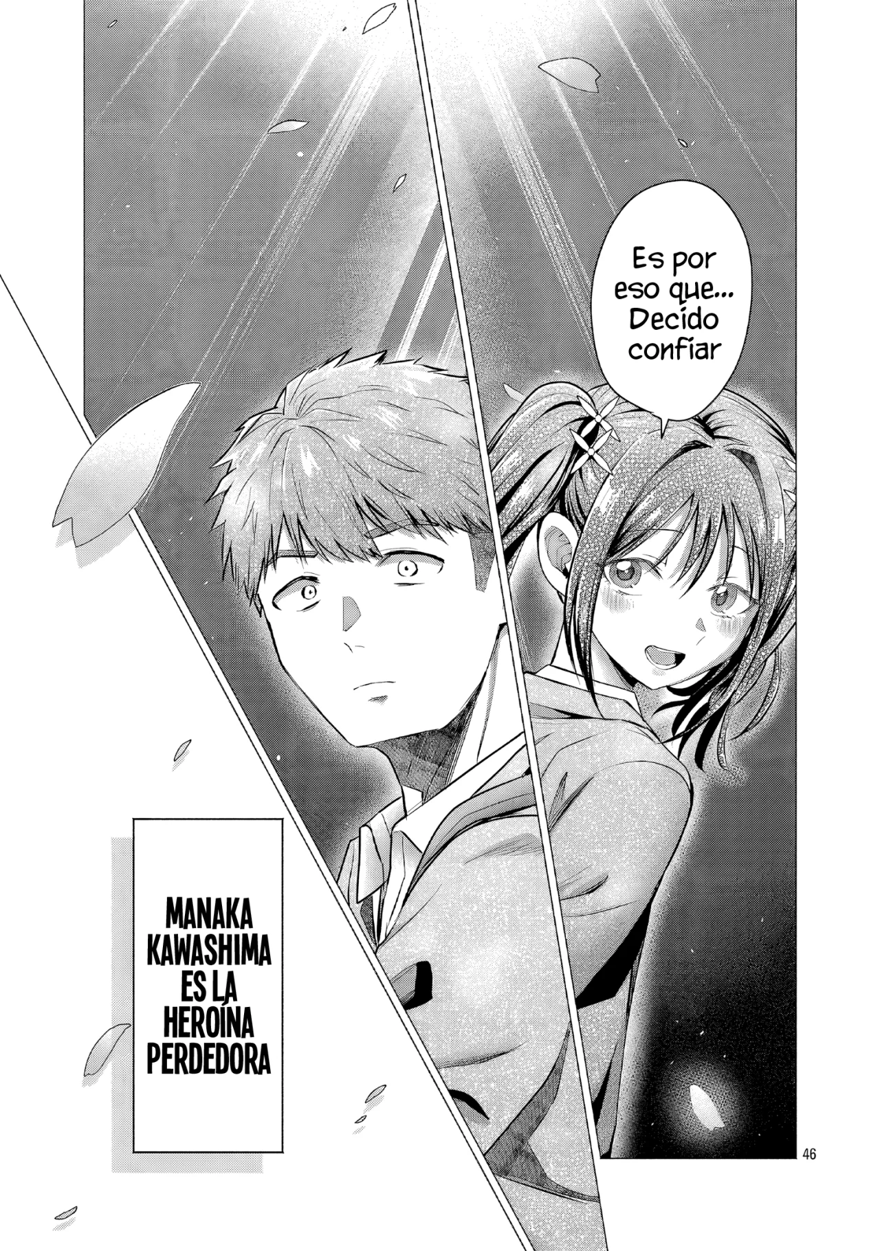 Página 49 del Manga