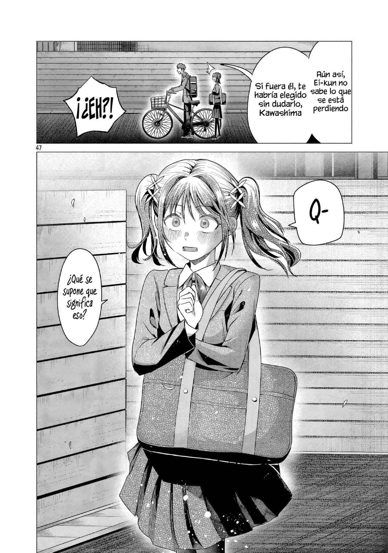 Página 50 del Manga