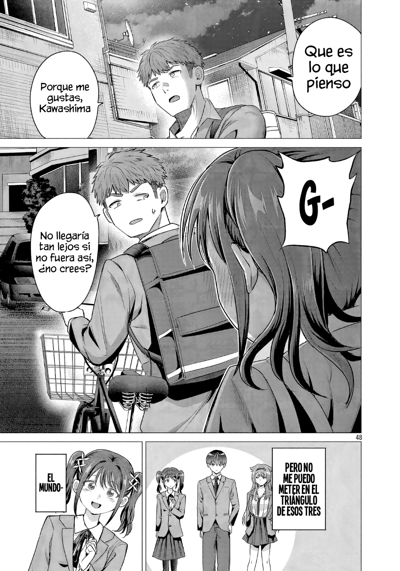 Página 51 del Manga
