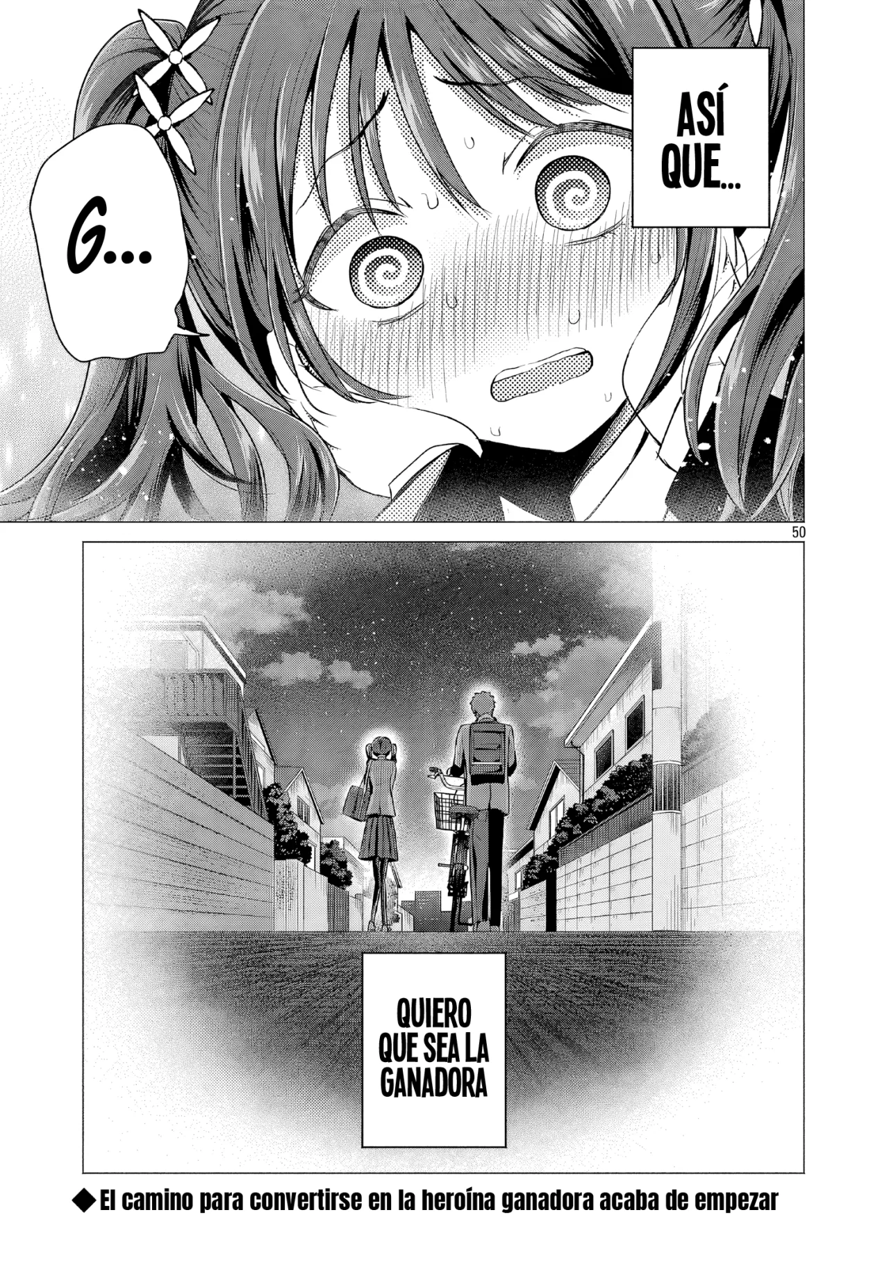 Página 53 del Manga