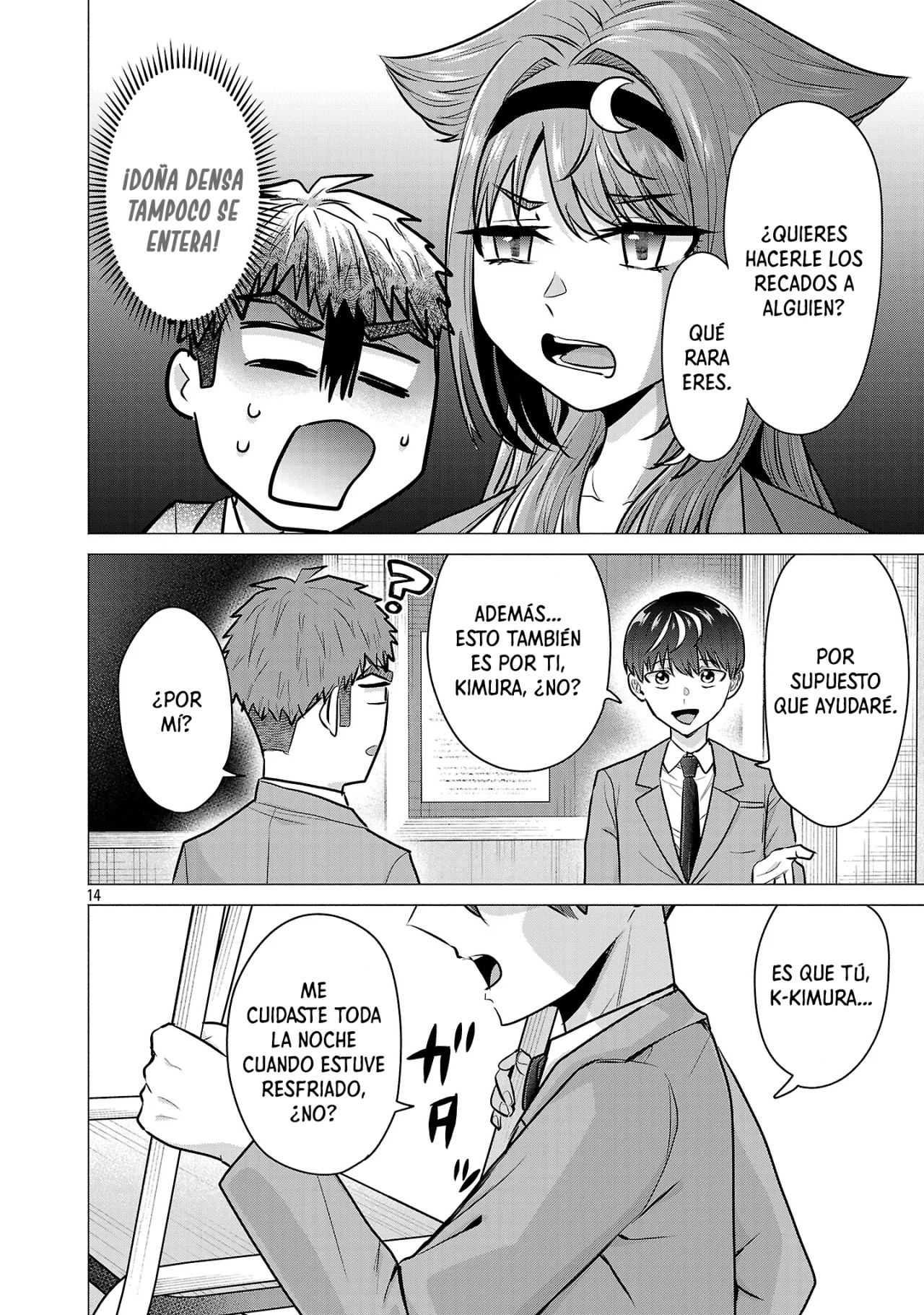 Página 15 del Manga