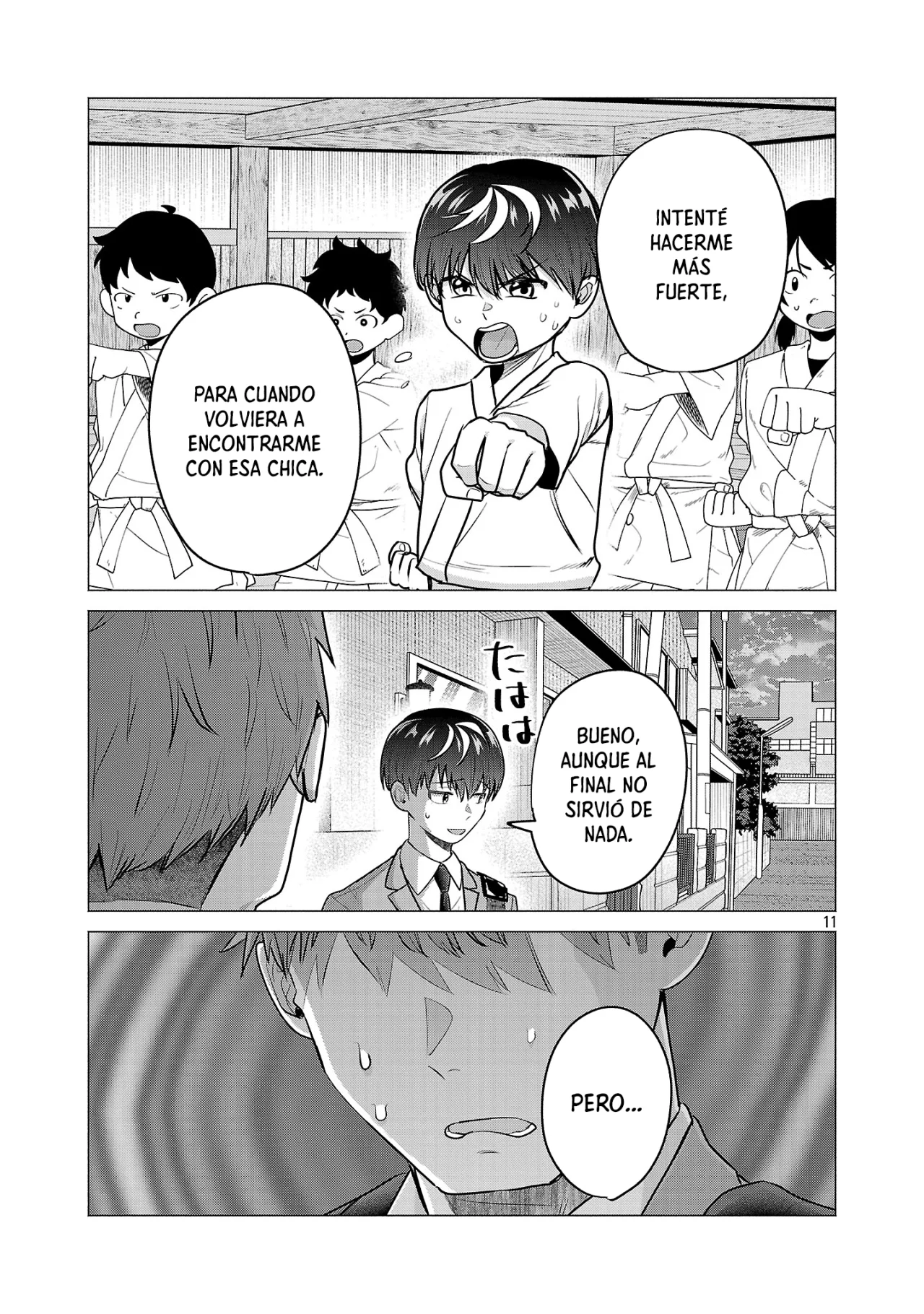 Página 12 del Manga