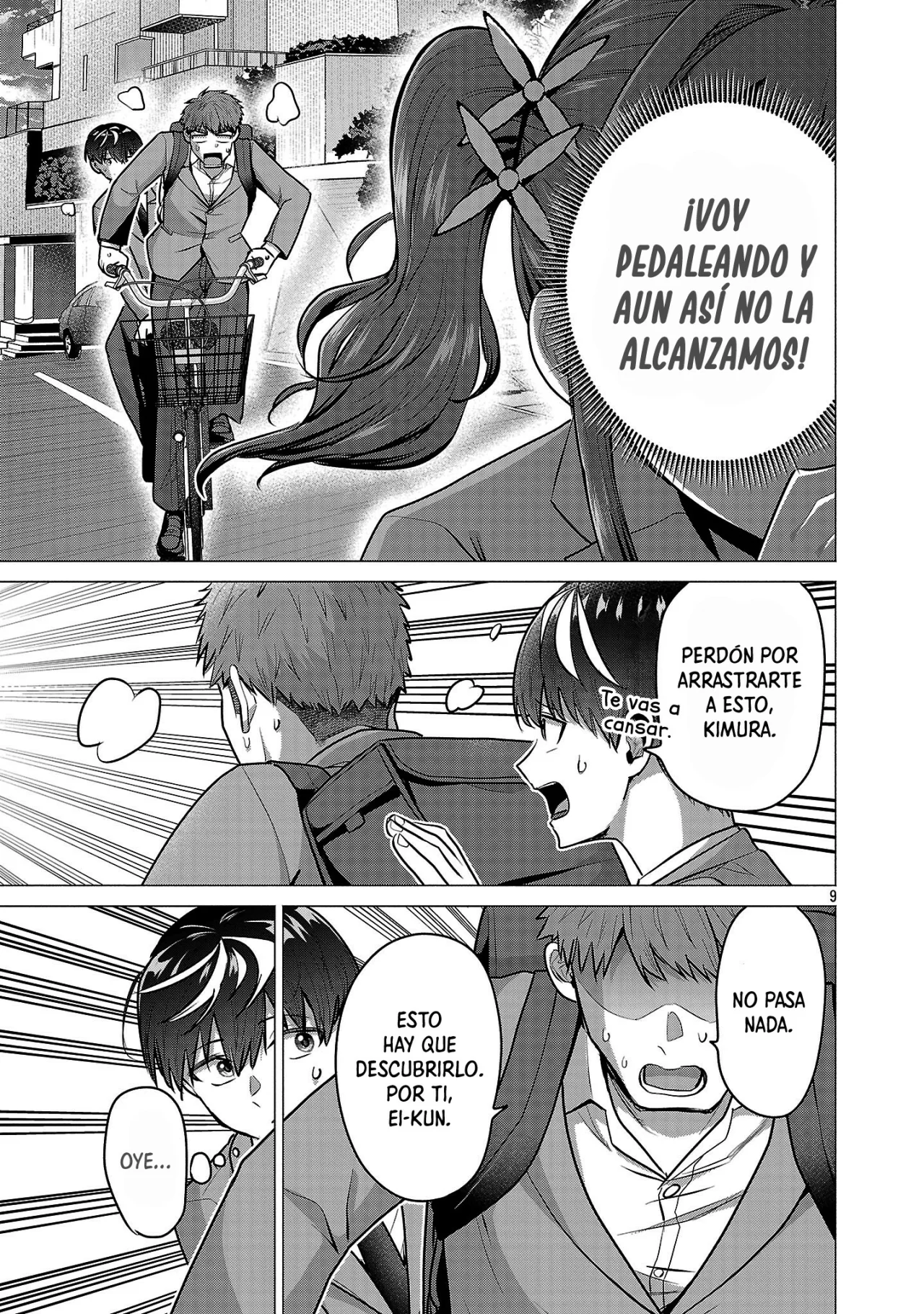 Página 10 del Manga