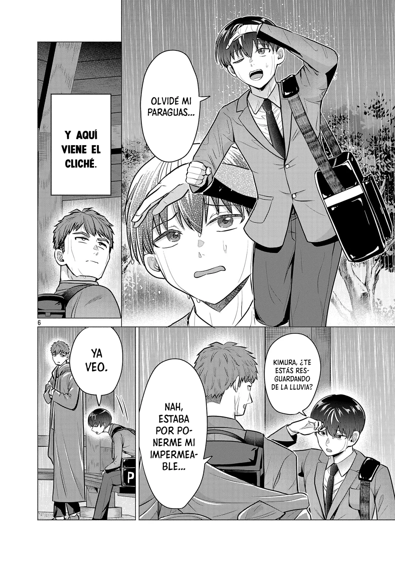 Página 7 del Manga