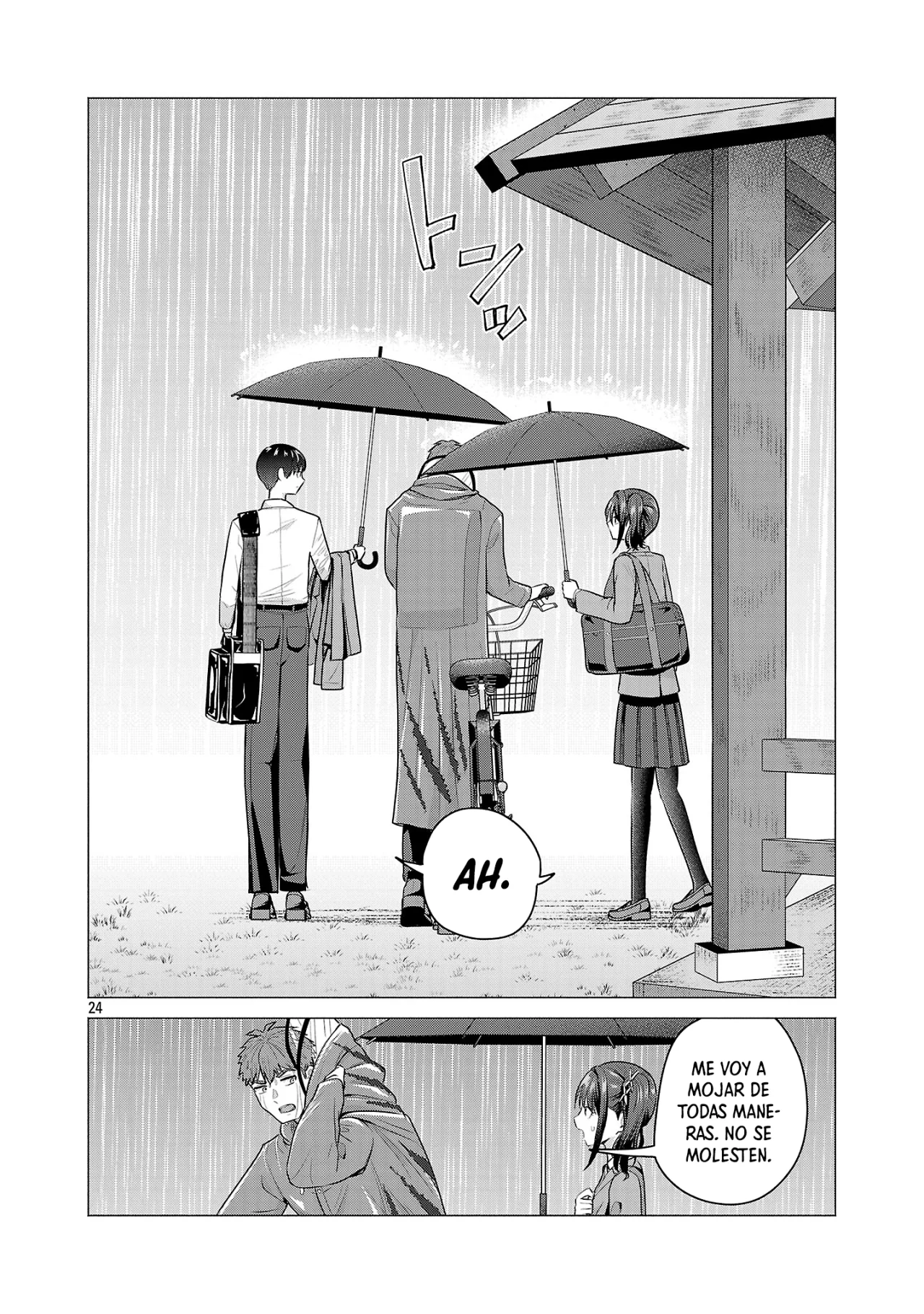 Página 25 del Manga