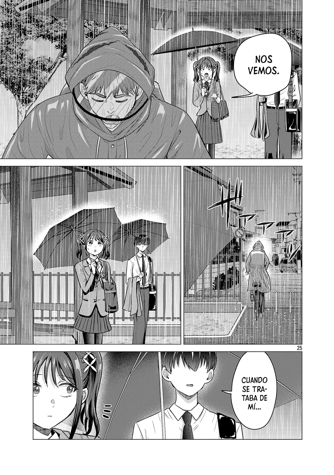 Página 26 del Manga
