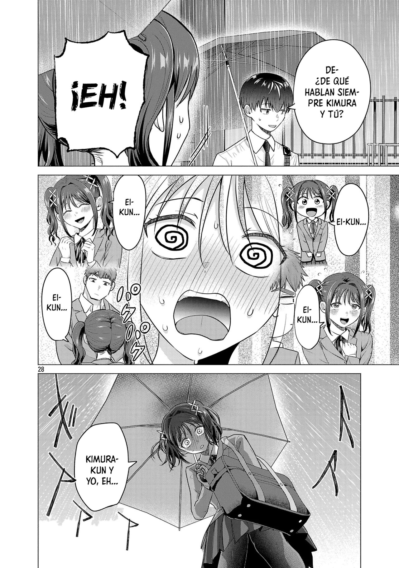 Página 29 del Manga