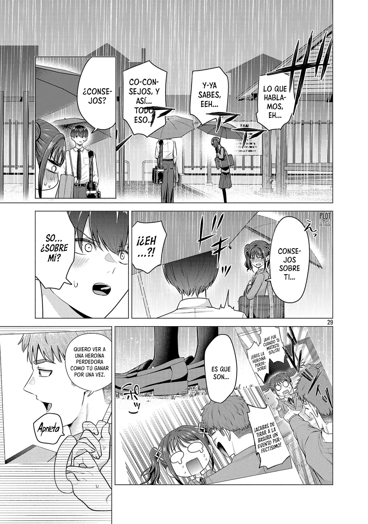 Página 30 del Manga