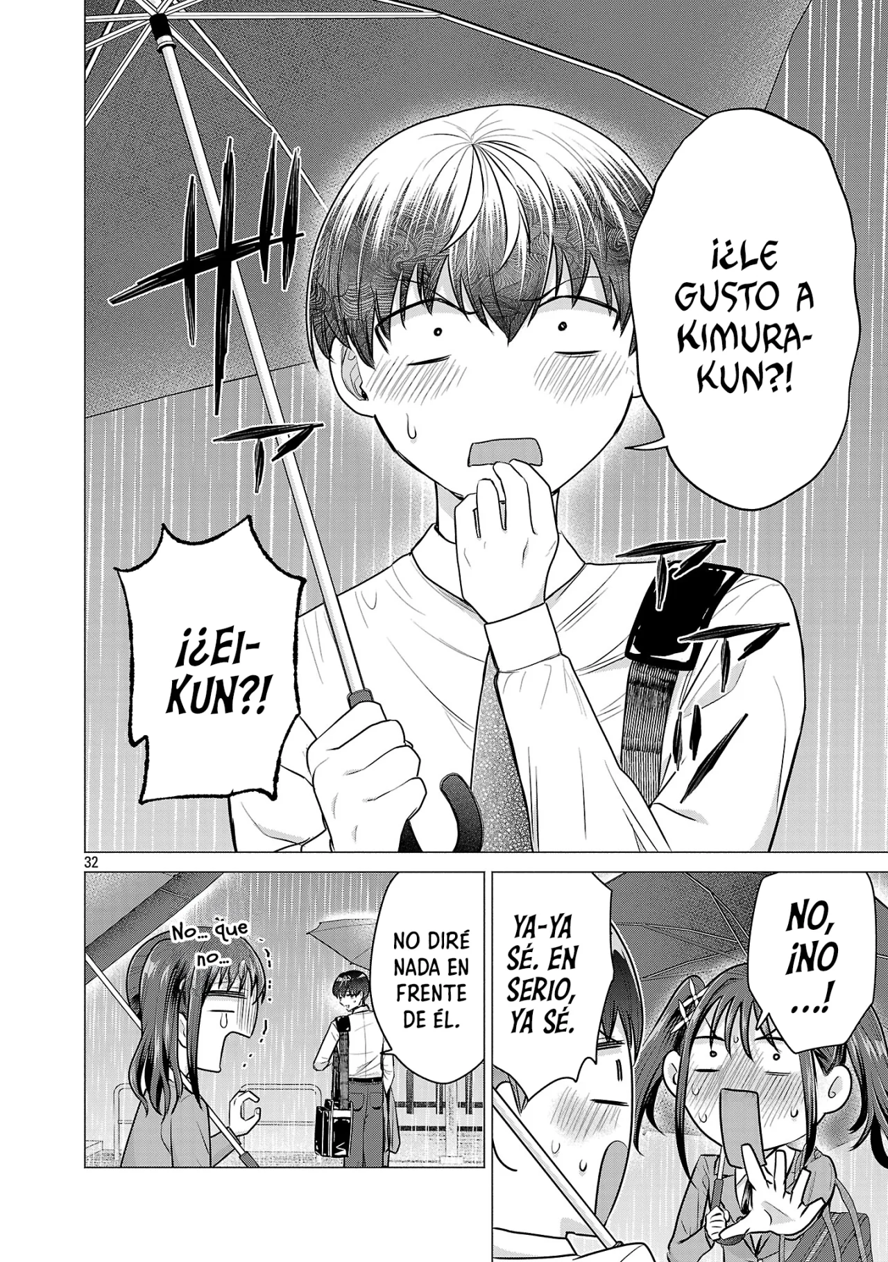 Página 33 del Manga