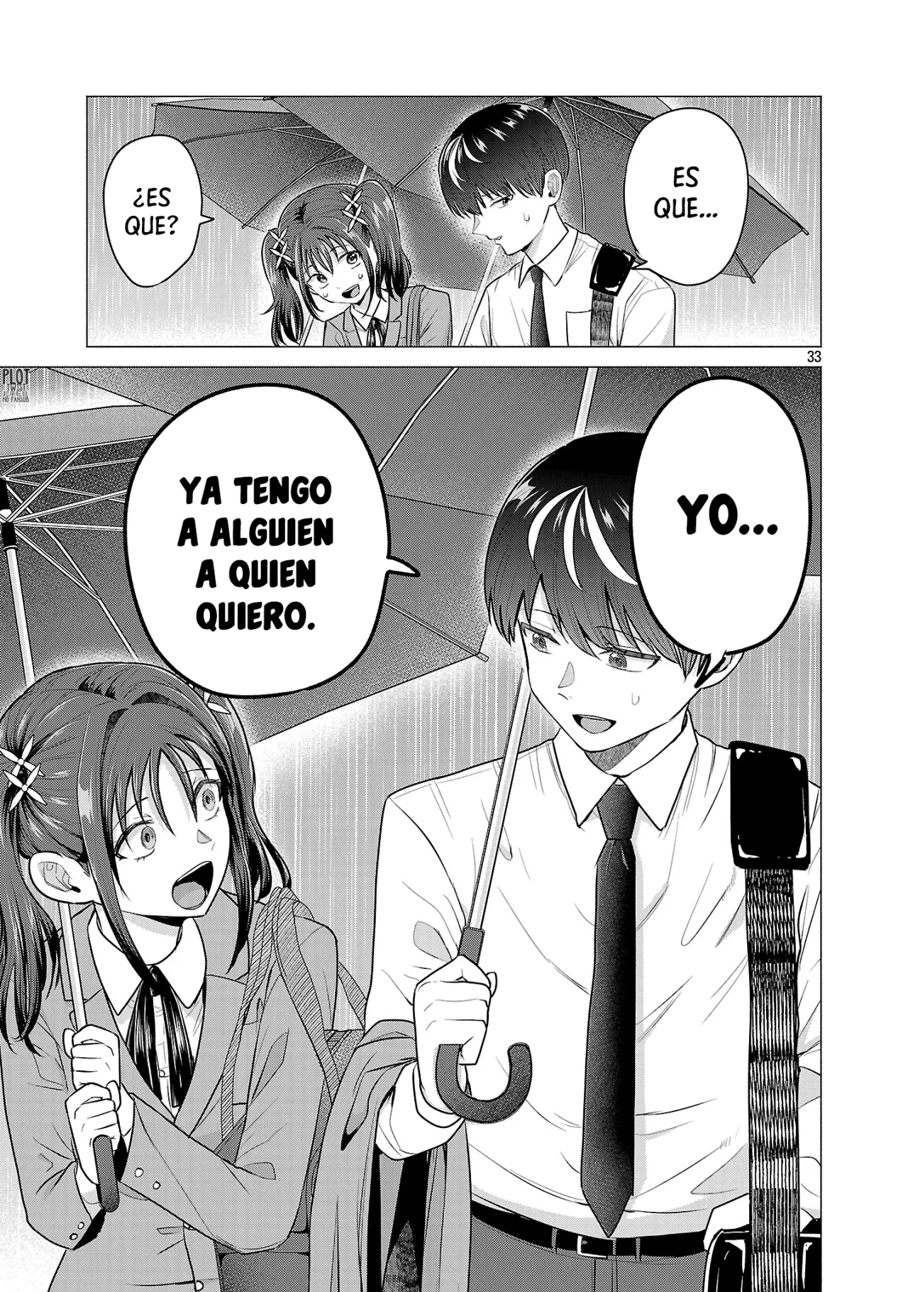 Página 34 del Manga