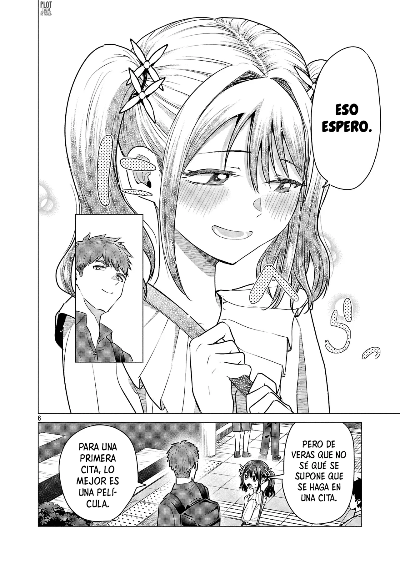 Página 7 del Manga