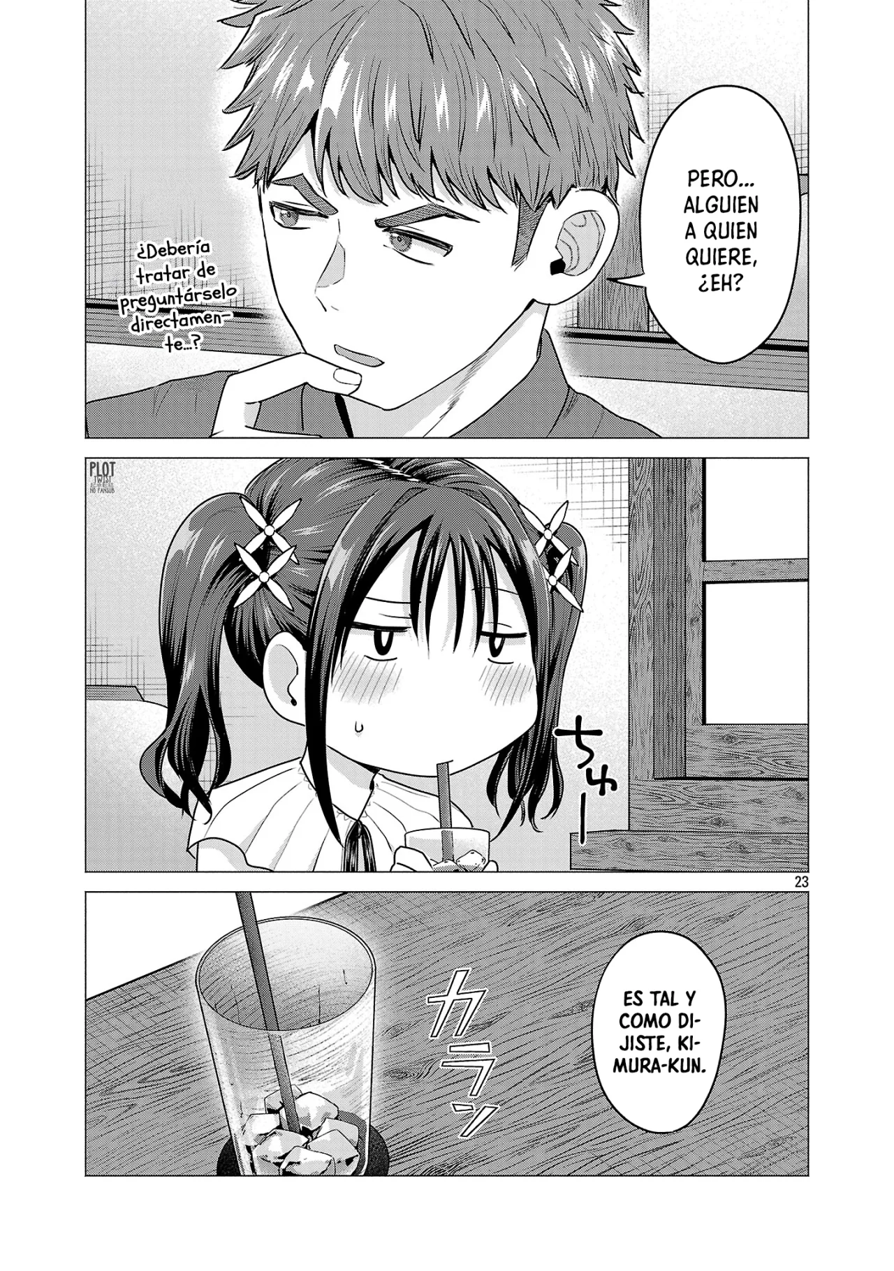Página 24 del Manga