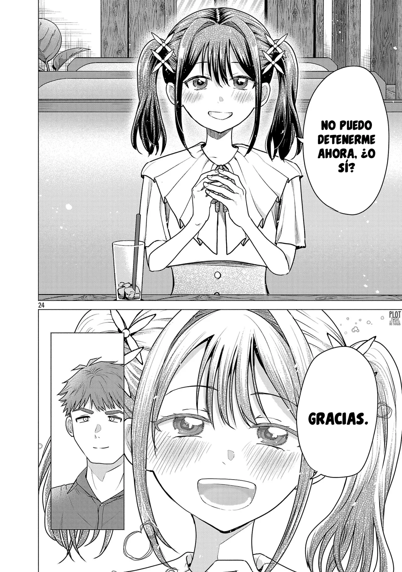 Página 25 del Manga