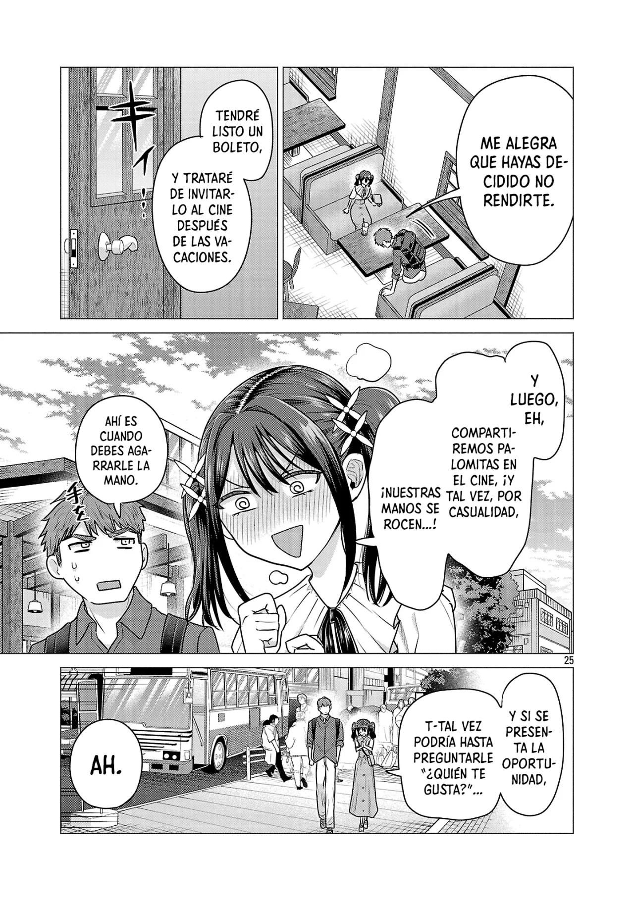 Página 26 del Manga