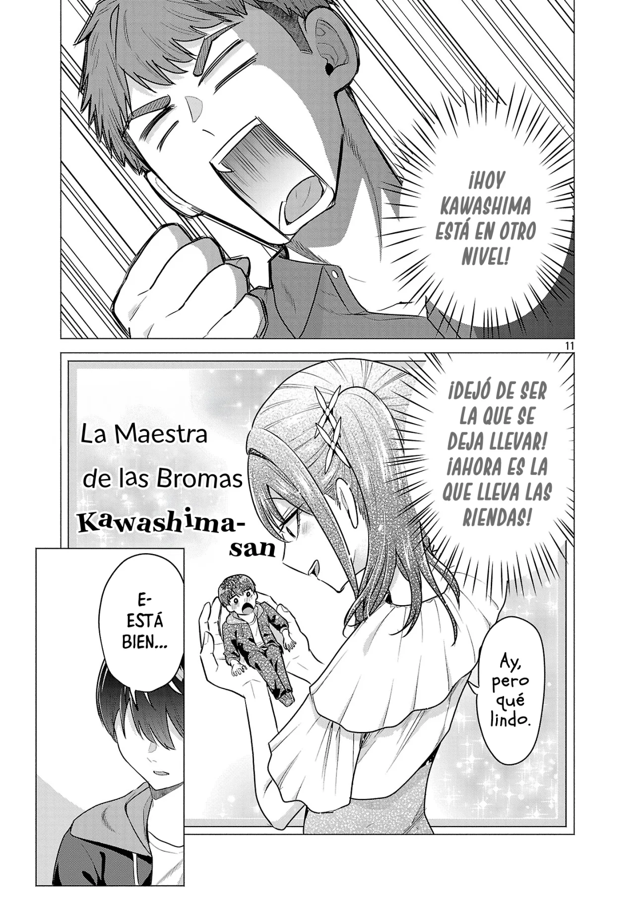 Página 12 del Manga