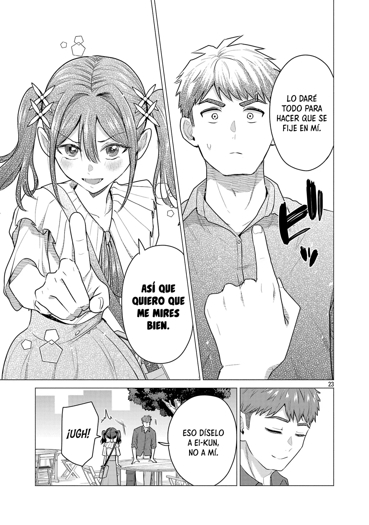 Página 24 del Manga