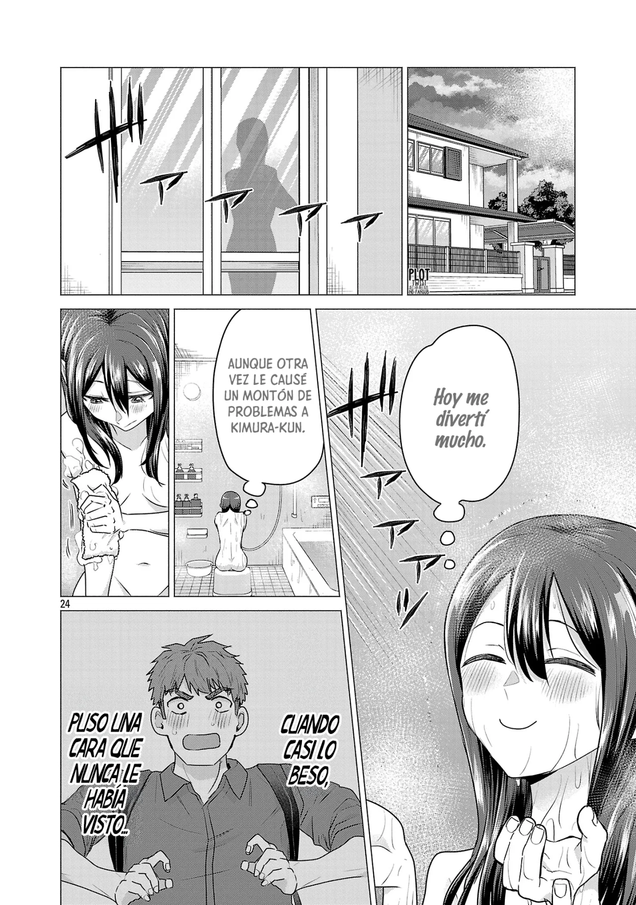 Página 25 del Manga