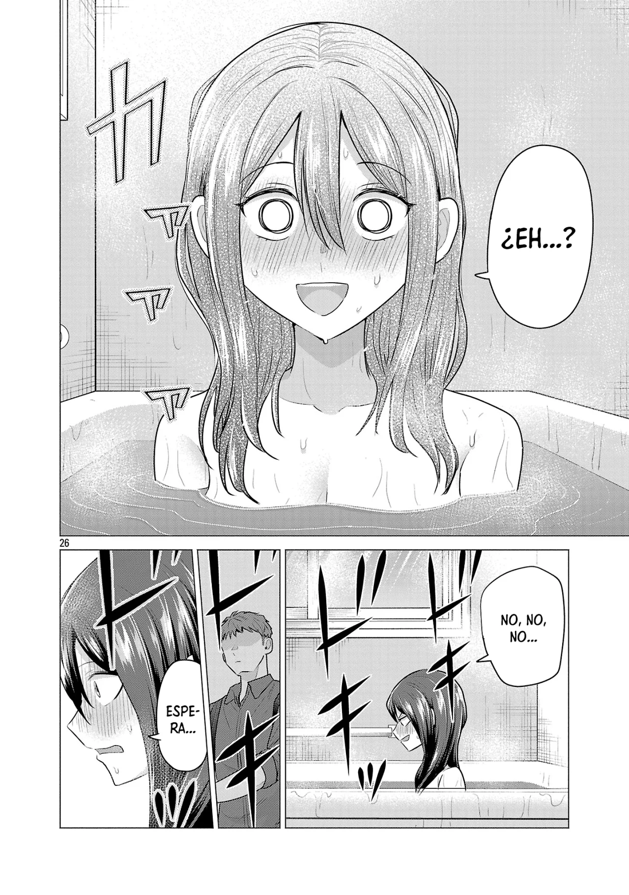 Página 27 del Manga