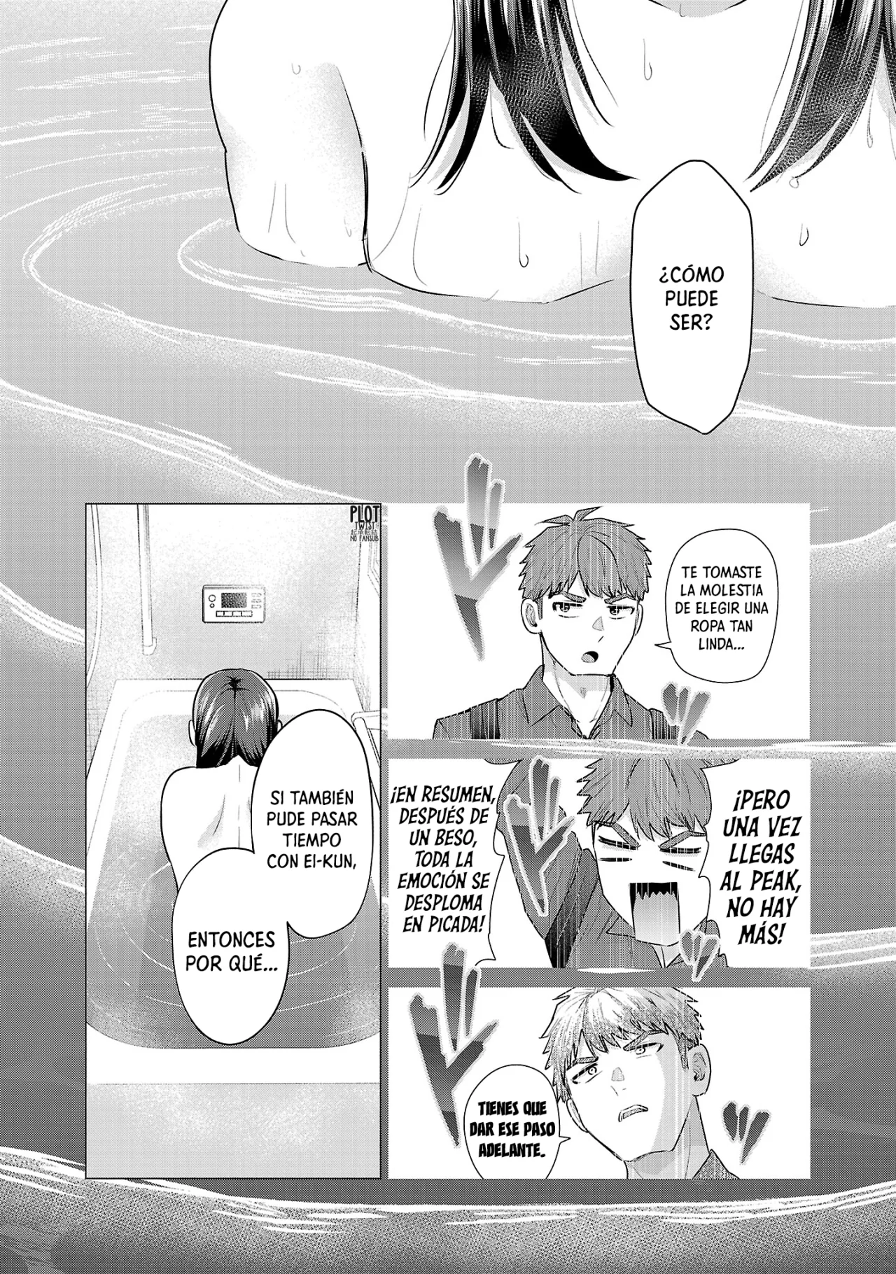 Página 28 del Manga