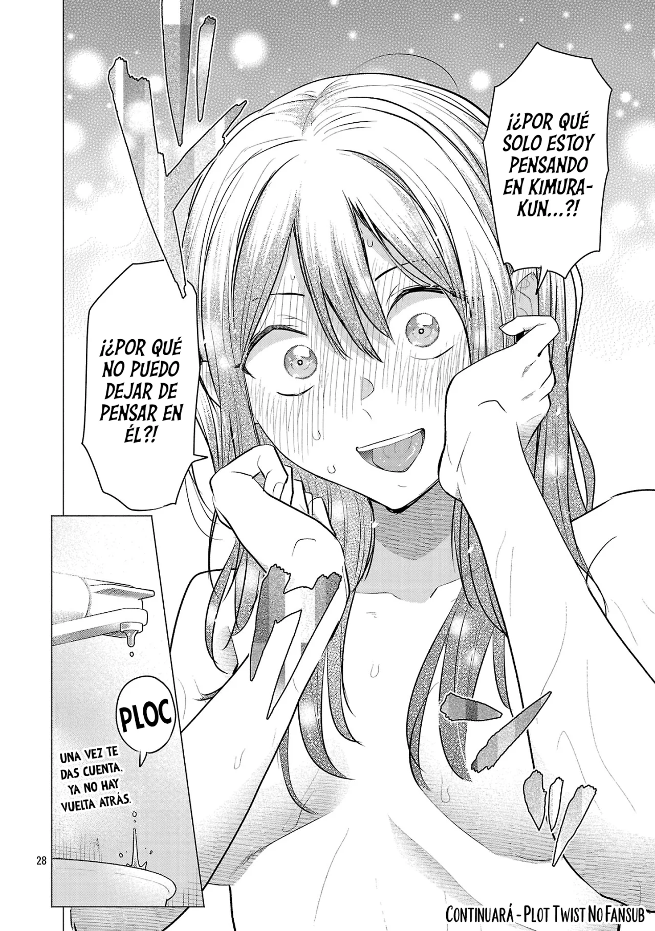 Página 29 del Manga