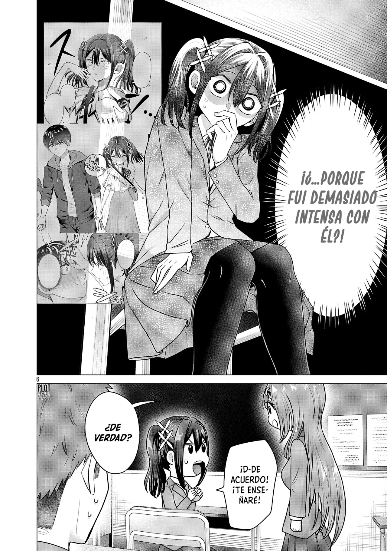 Página 7 del Manga