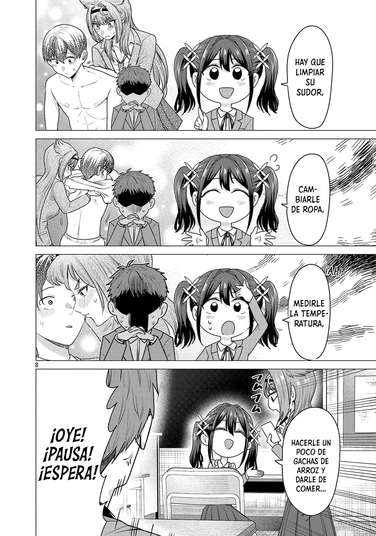 Página 9 del Manga