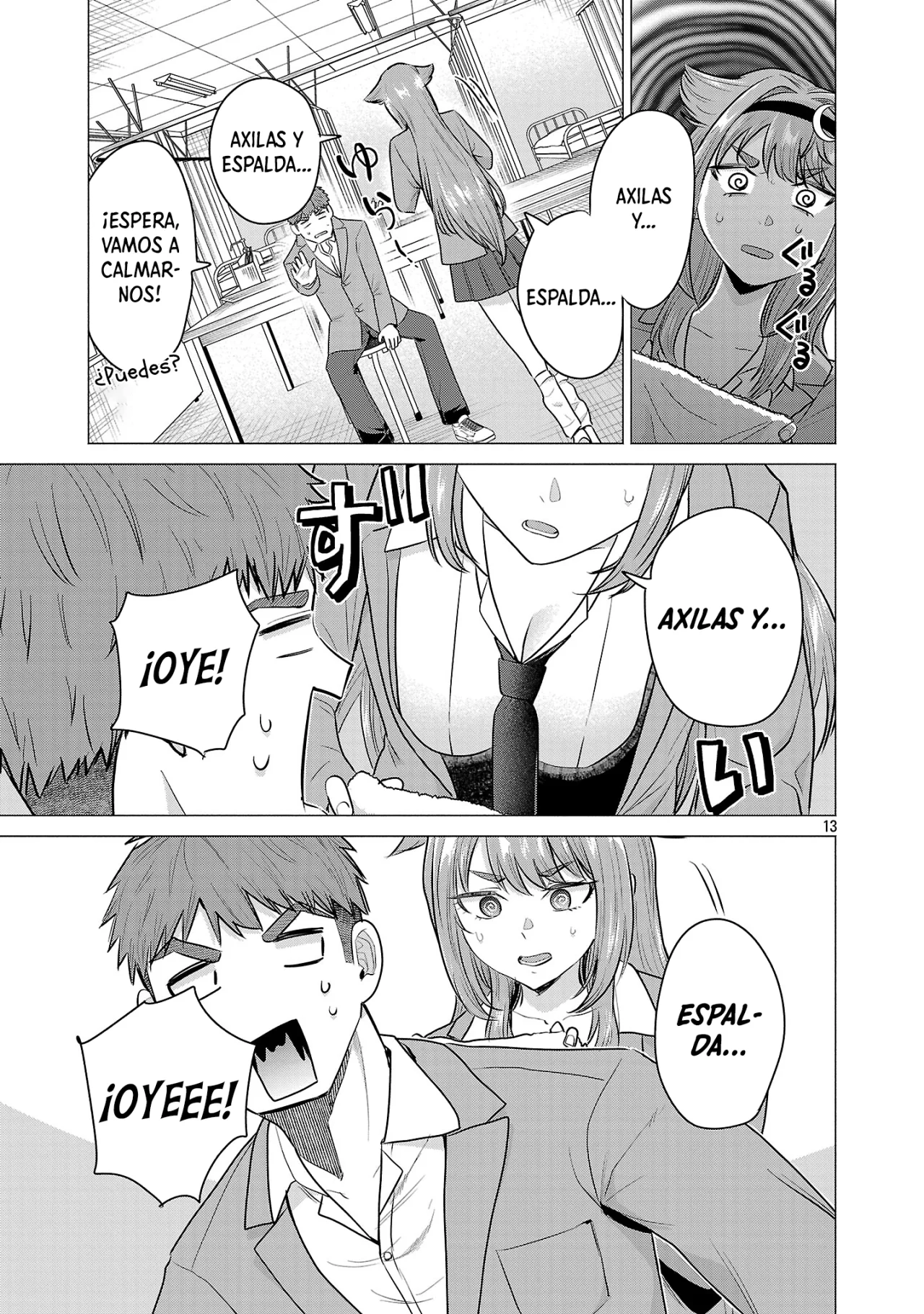 Página 14 del Manga