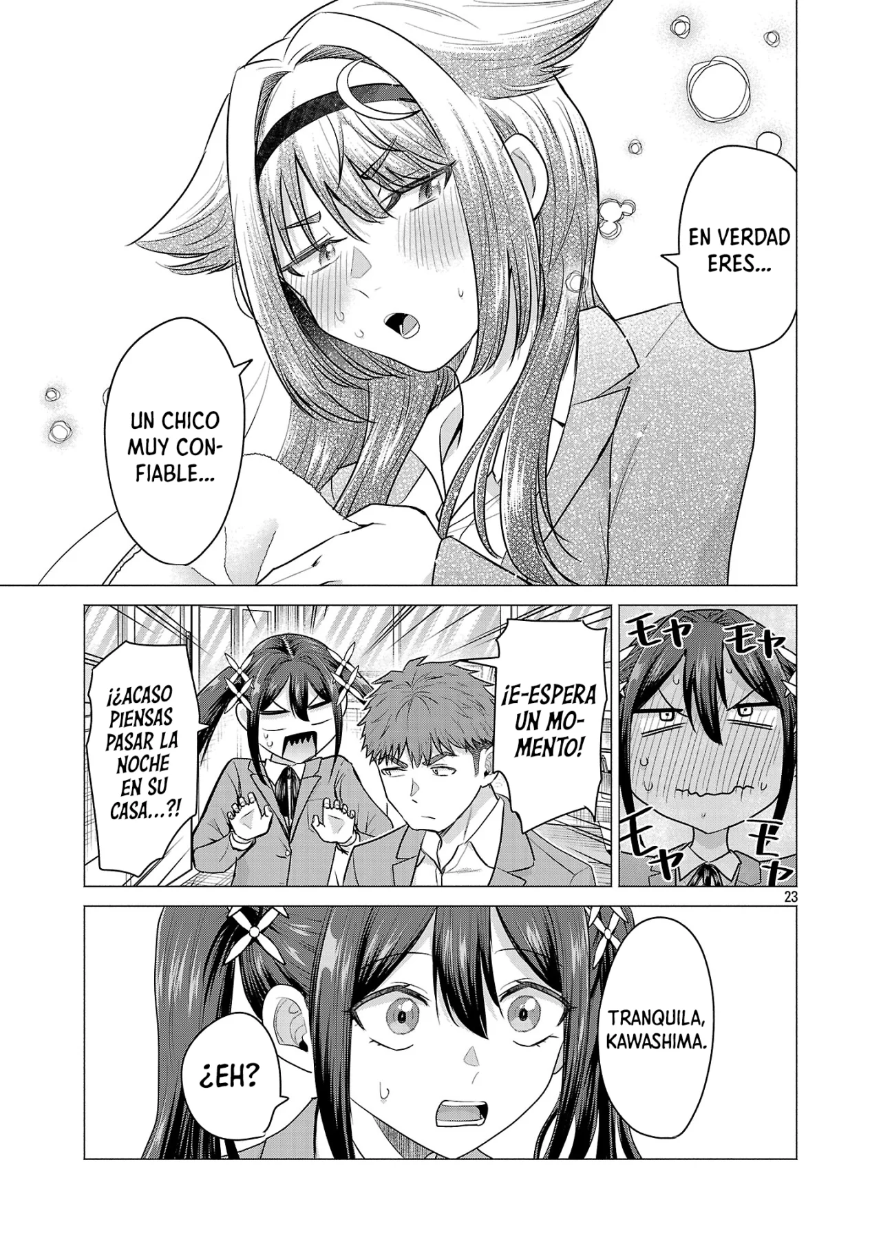 Página 24 del Manga
