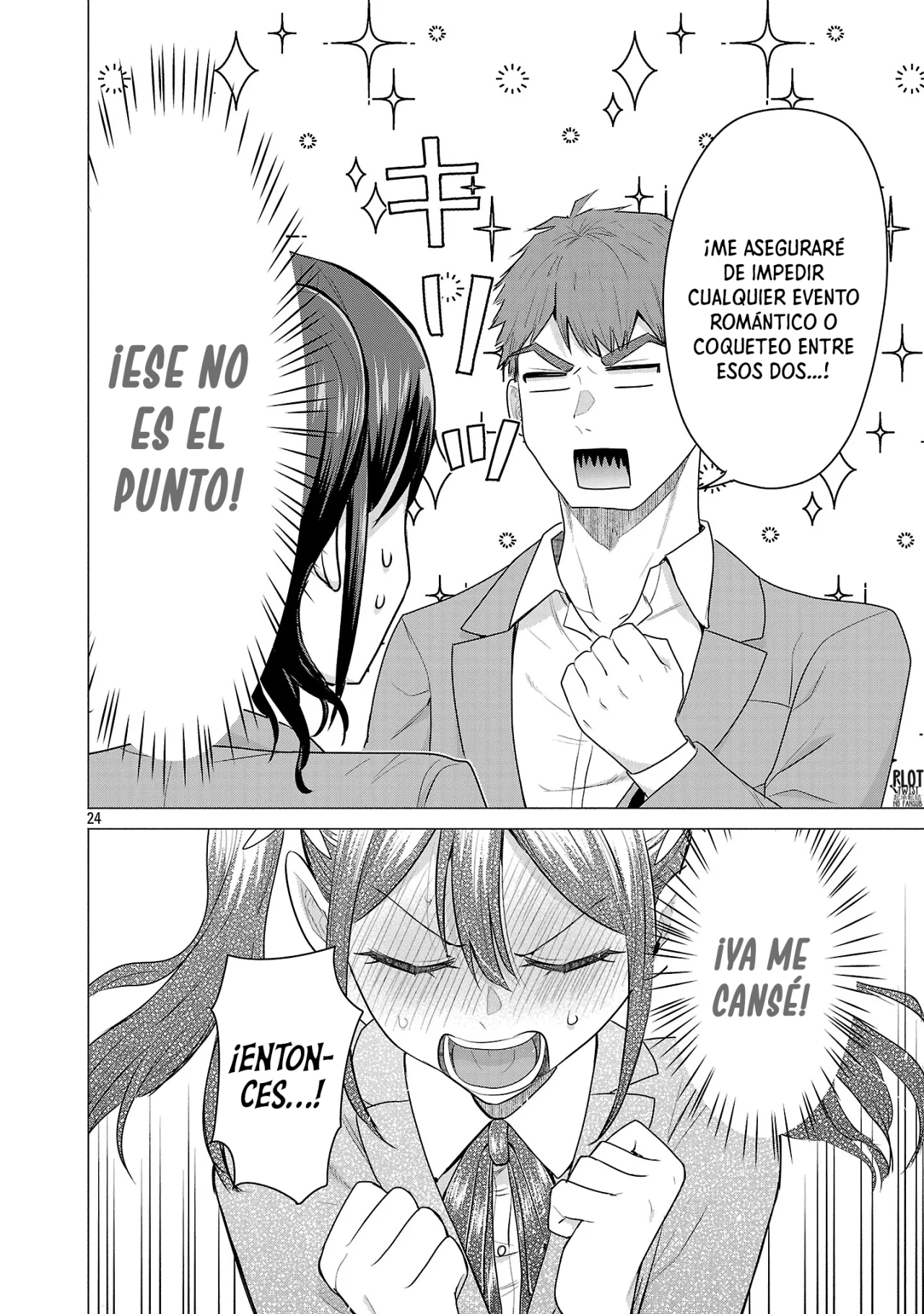 Página 25 del Manga