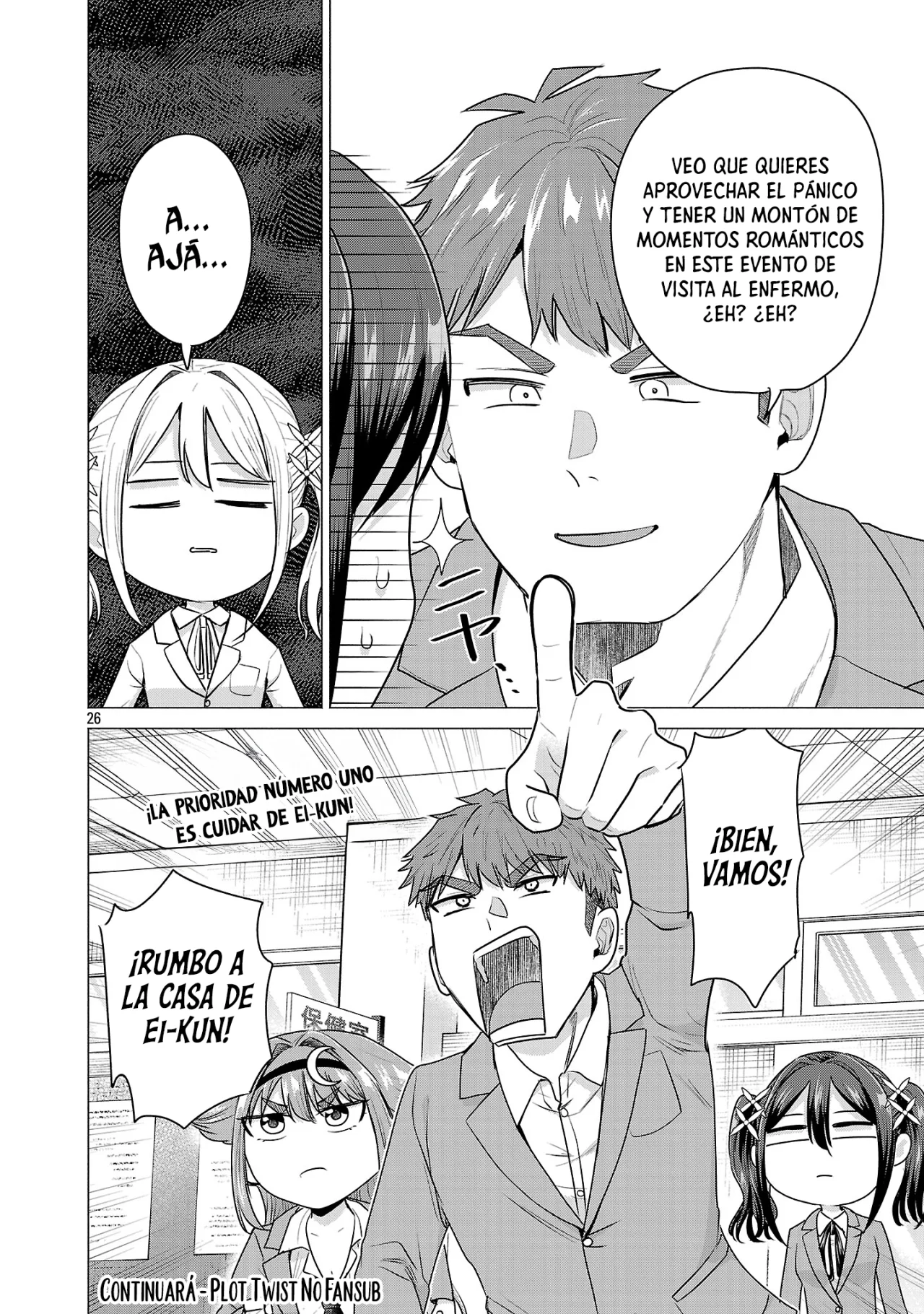 Página 27 del Manga