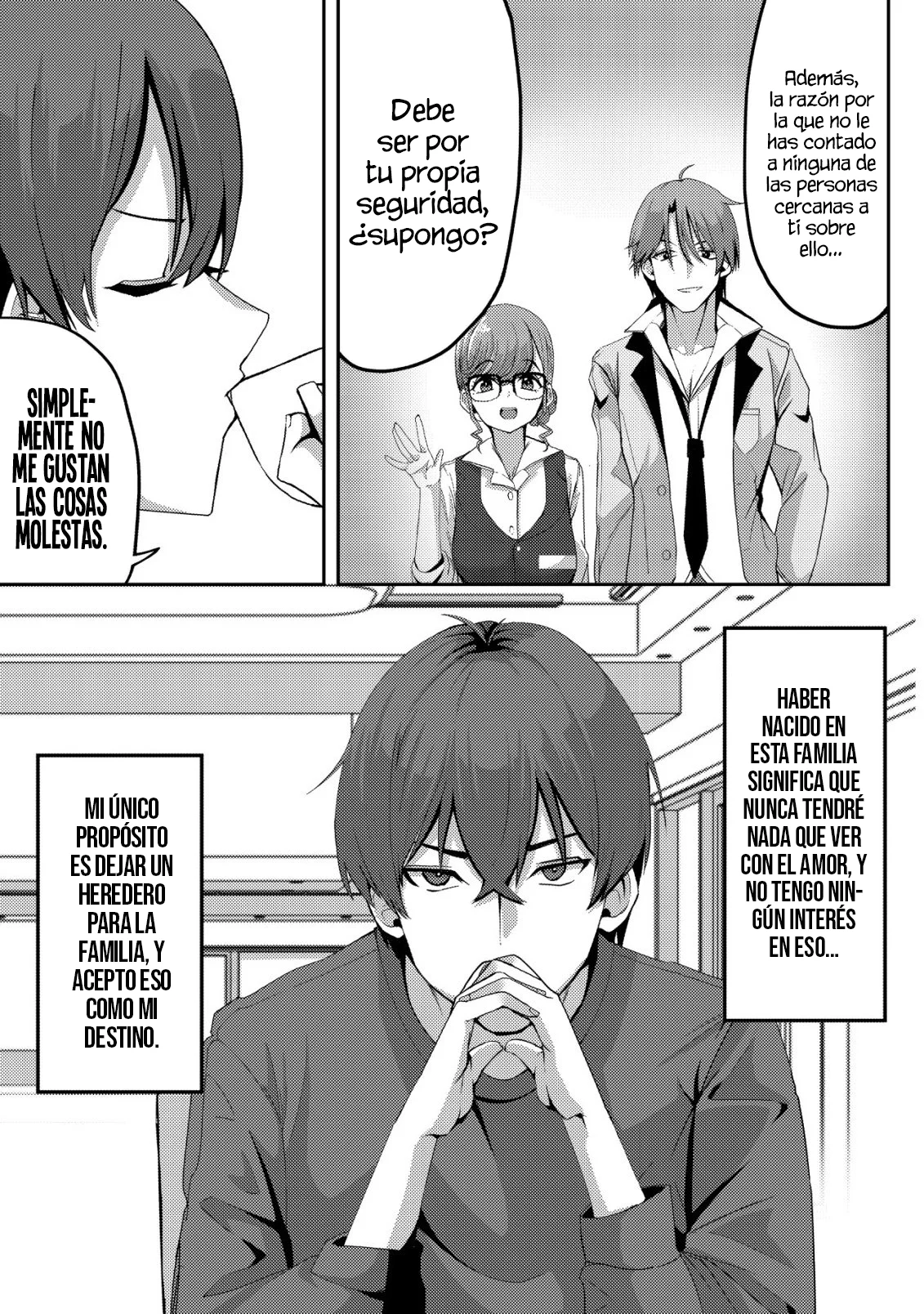 Página 15 del Manga