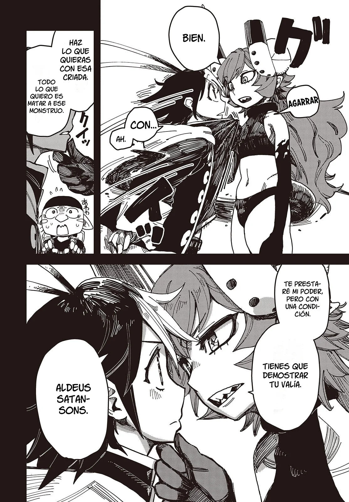 Página 11 del Manga