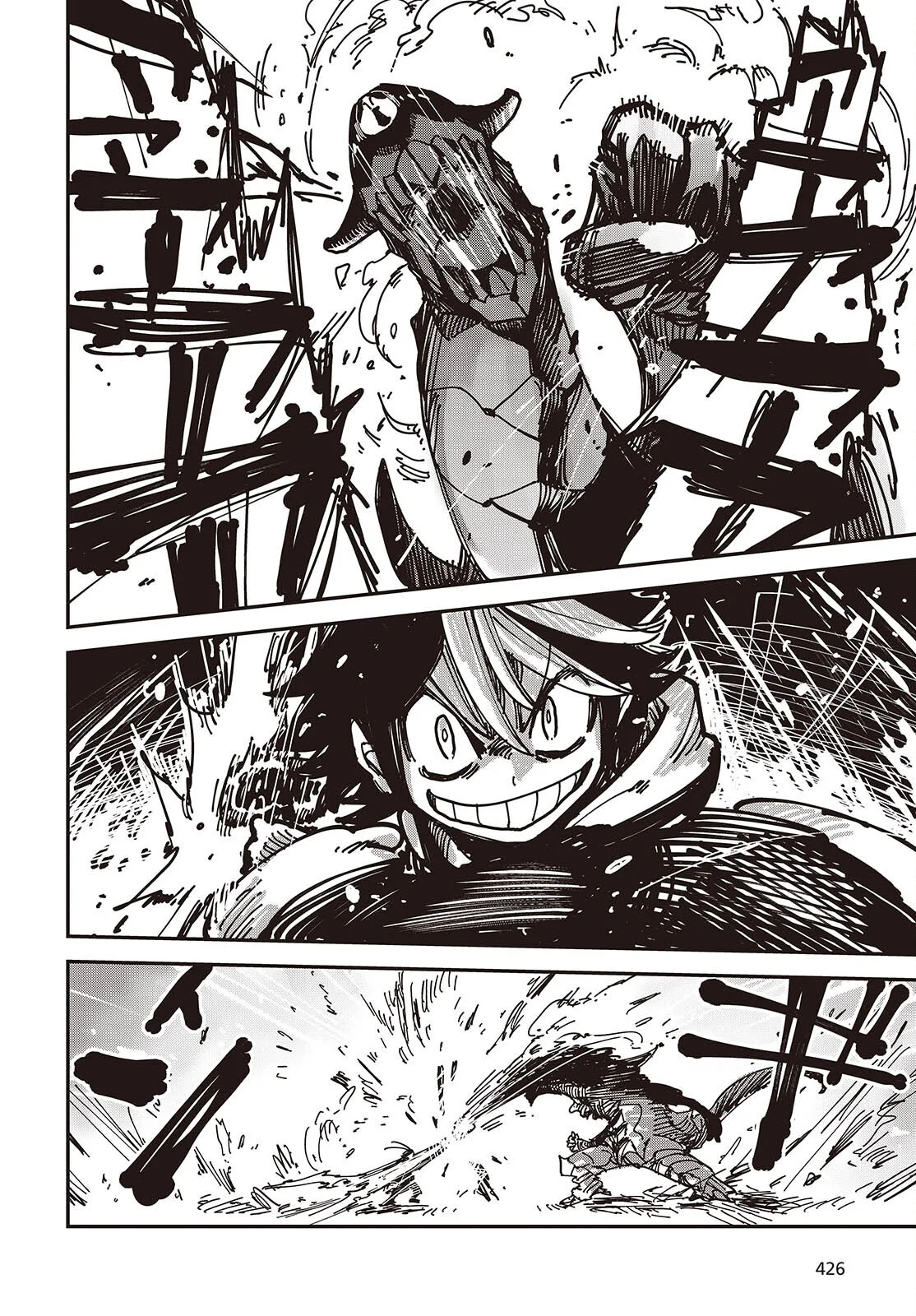 Página 26 del Manga