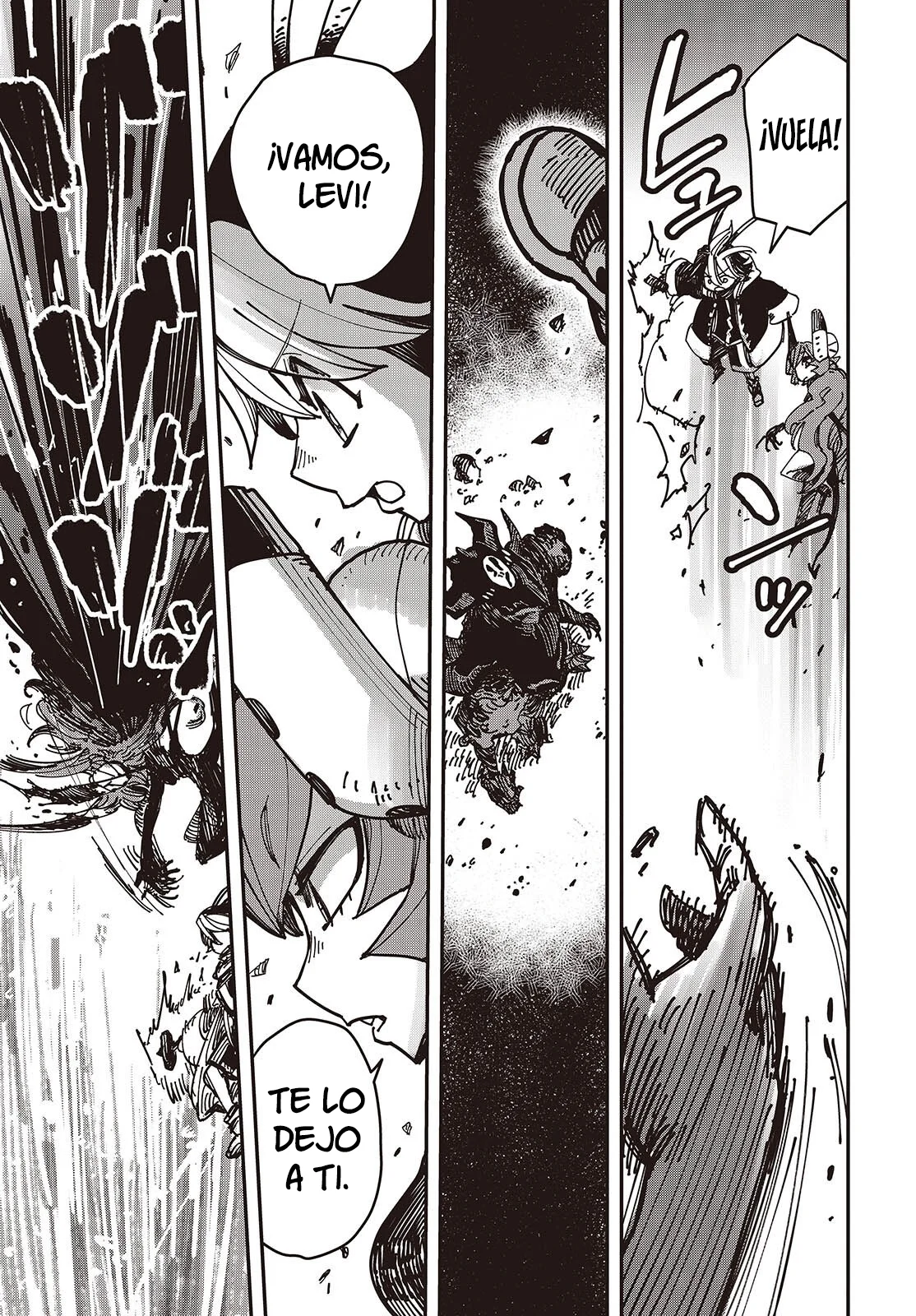 Página 29 del Manga