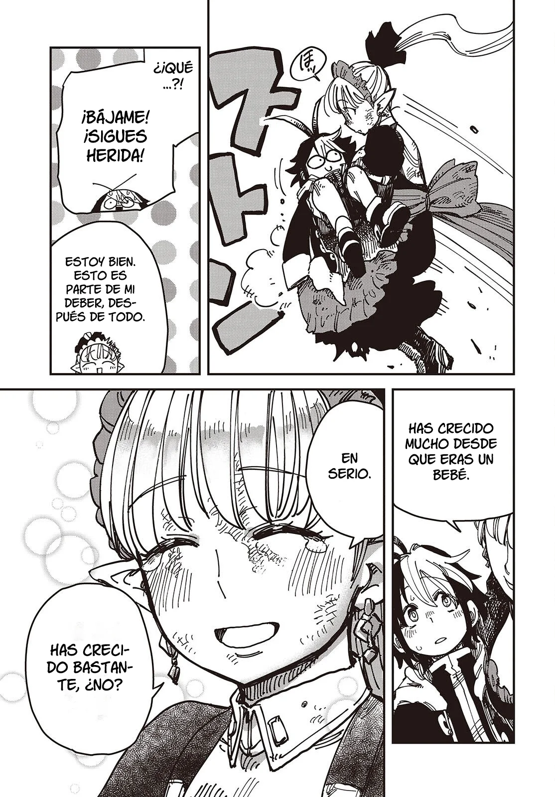 Página 34 del Manga