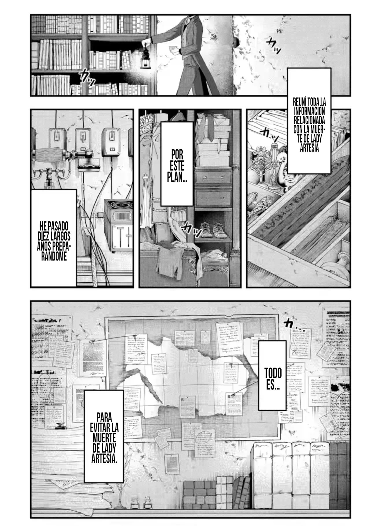 Página 9 del Manga