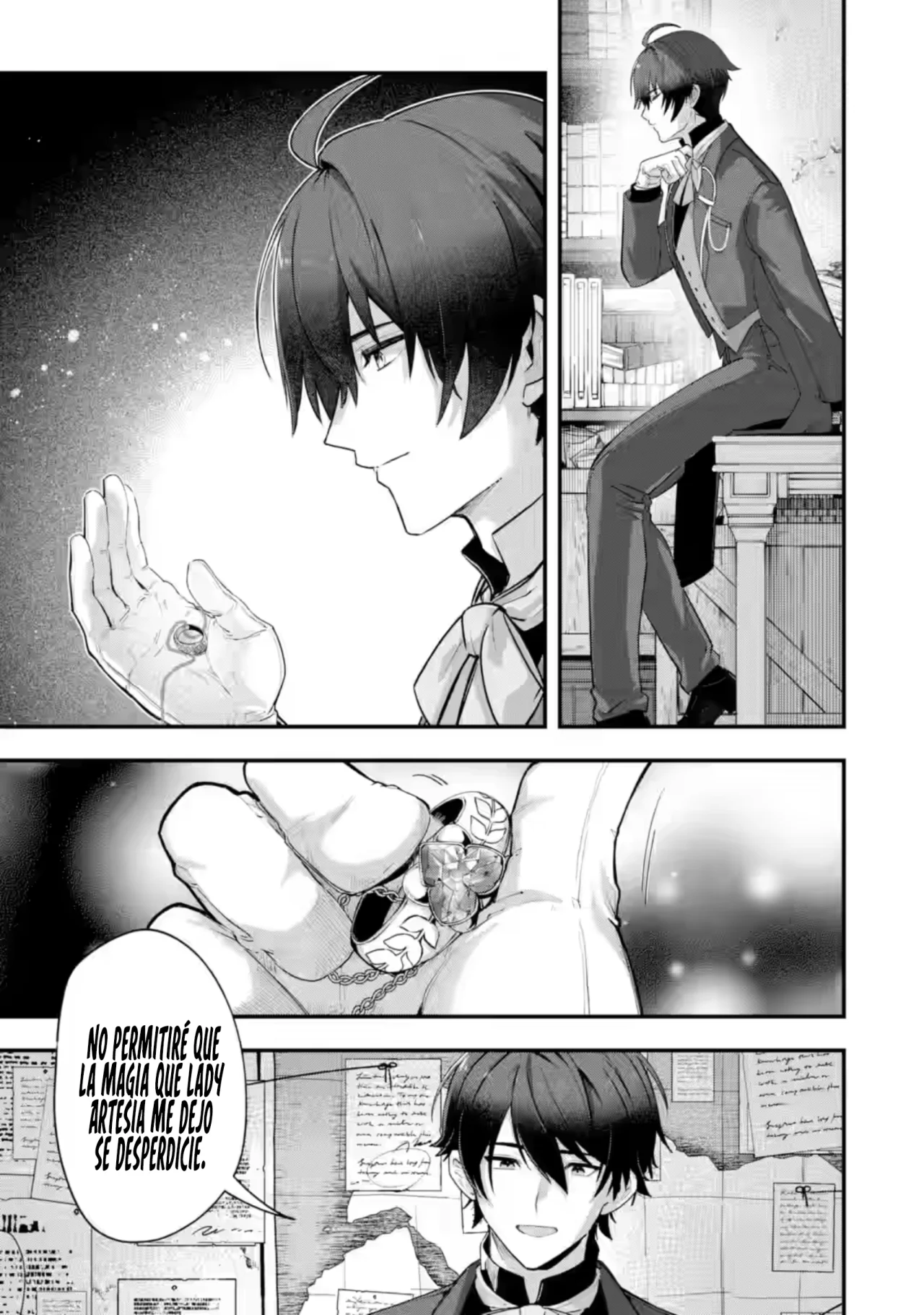 Página 10 del Manga